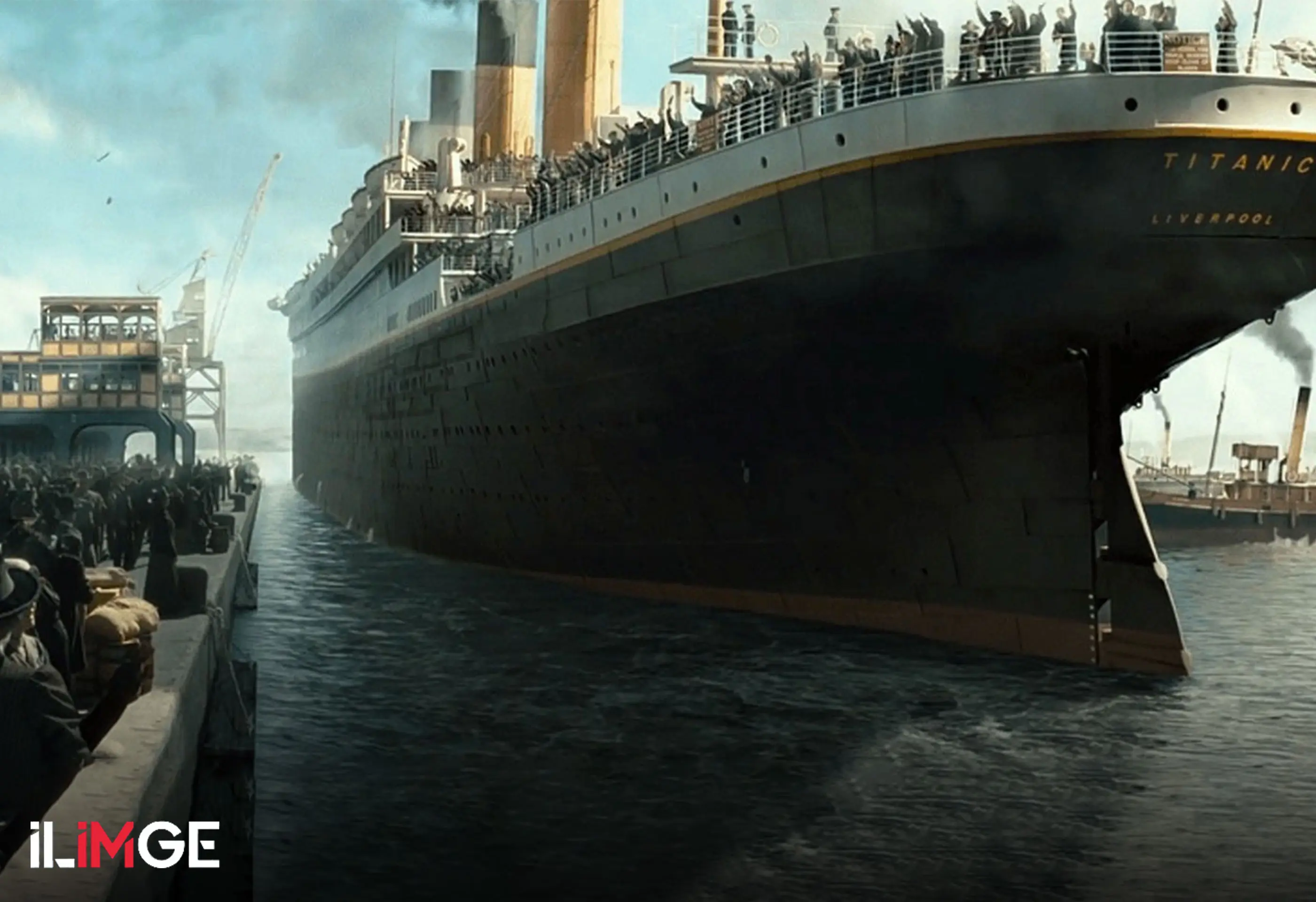 “Batmaz” Denen Titanik Neden Battı?