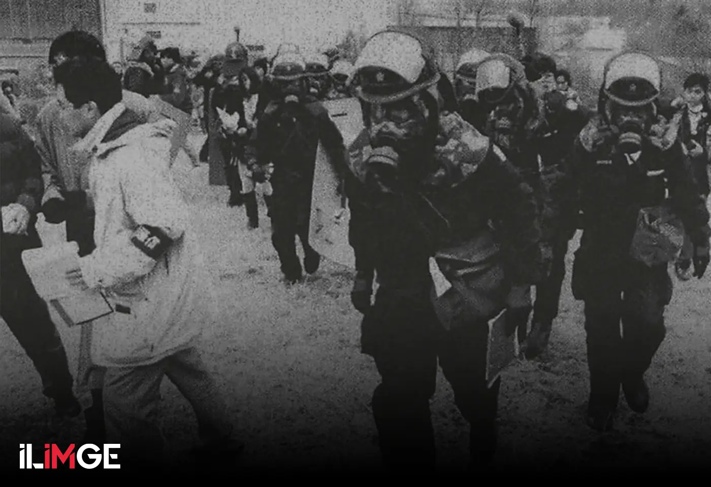 1995 Tokyo Metrosu Sarin Gazı Saldırısı