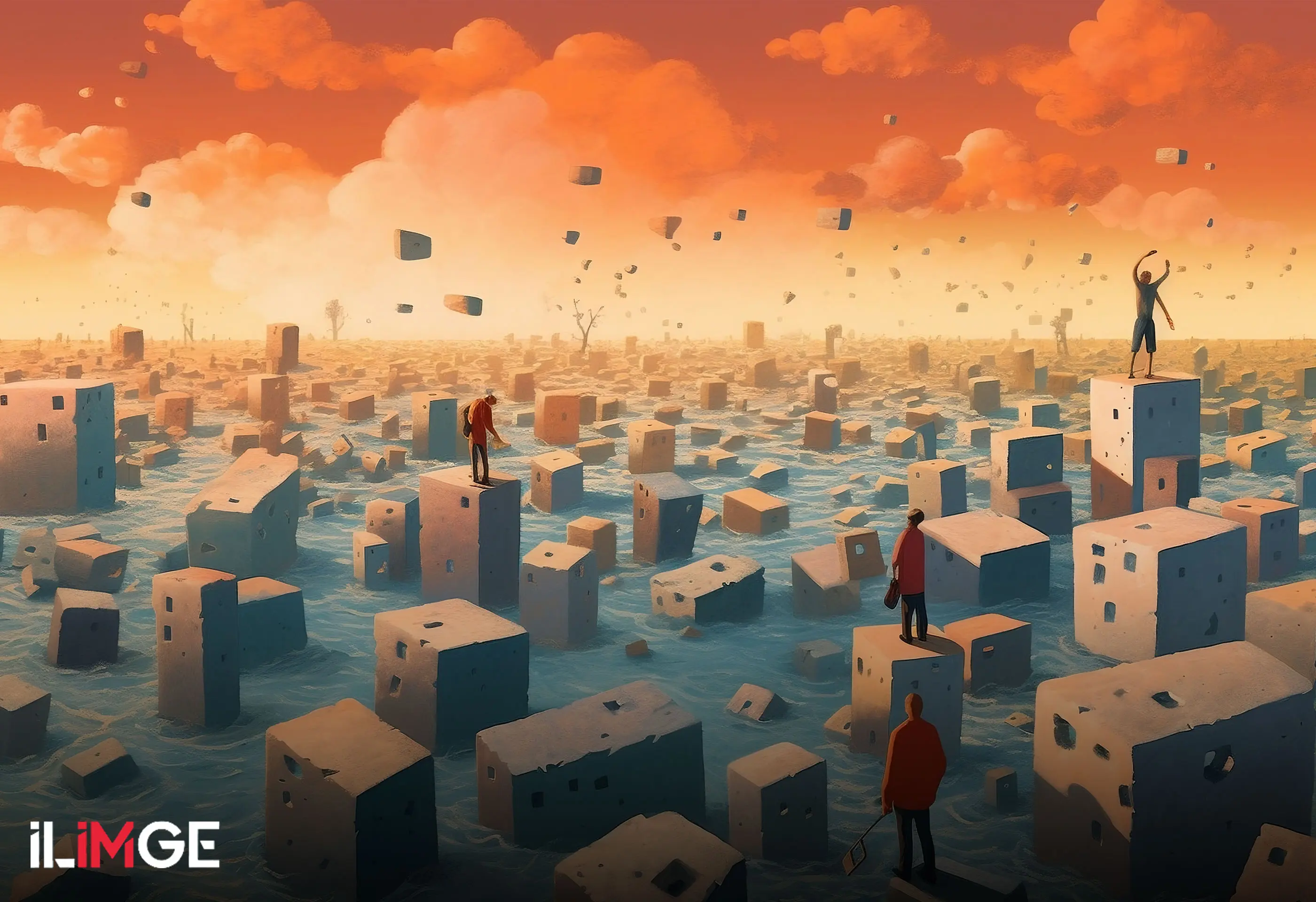 Absürdizm: Her Şey Koca Bir Saçmalık Mı?