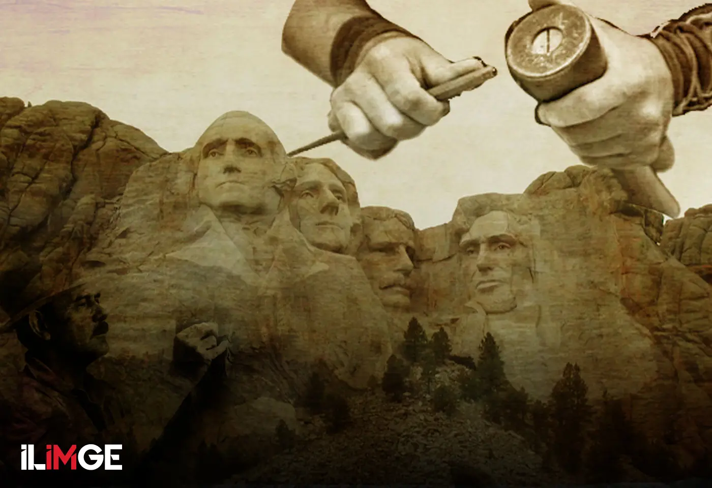 Amerika’nın Büyüklerine İkonik Bir Övgü: Rushmore Anıtı