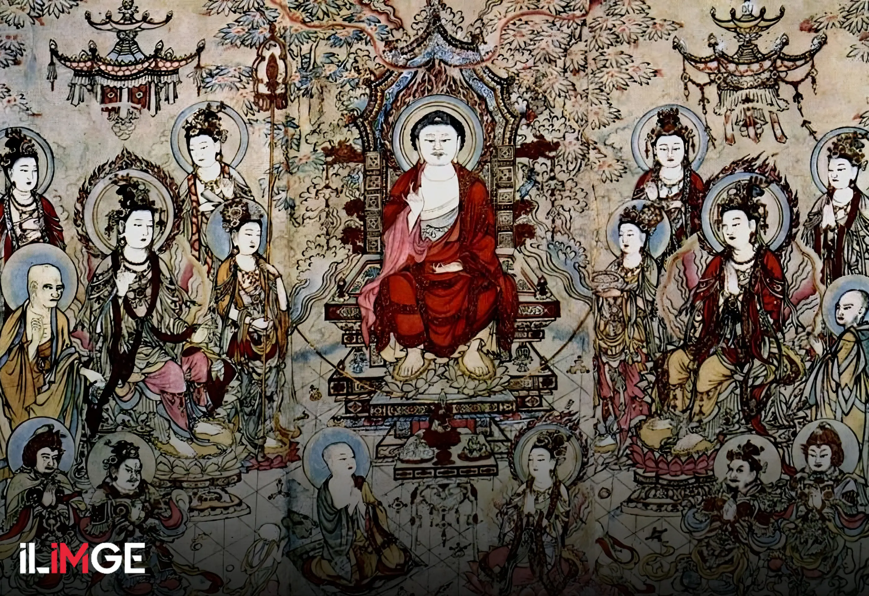 Antik Çin-Shang Hanedanlığı İnsan Kurbanları