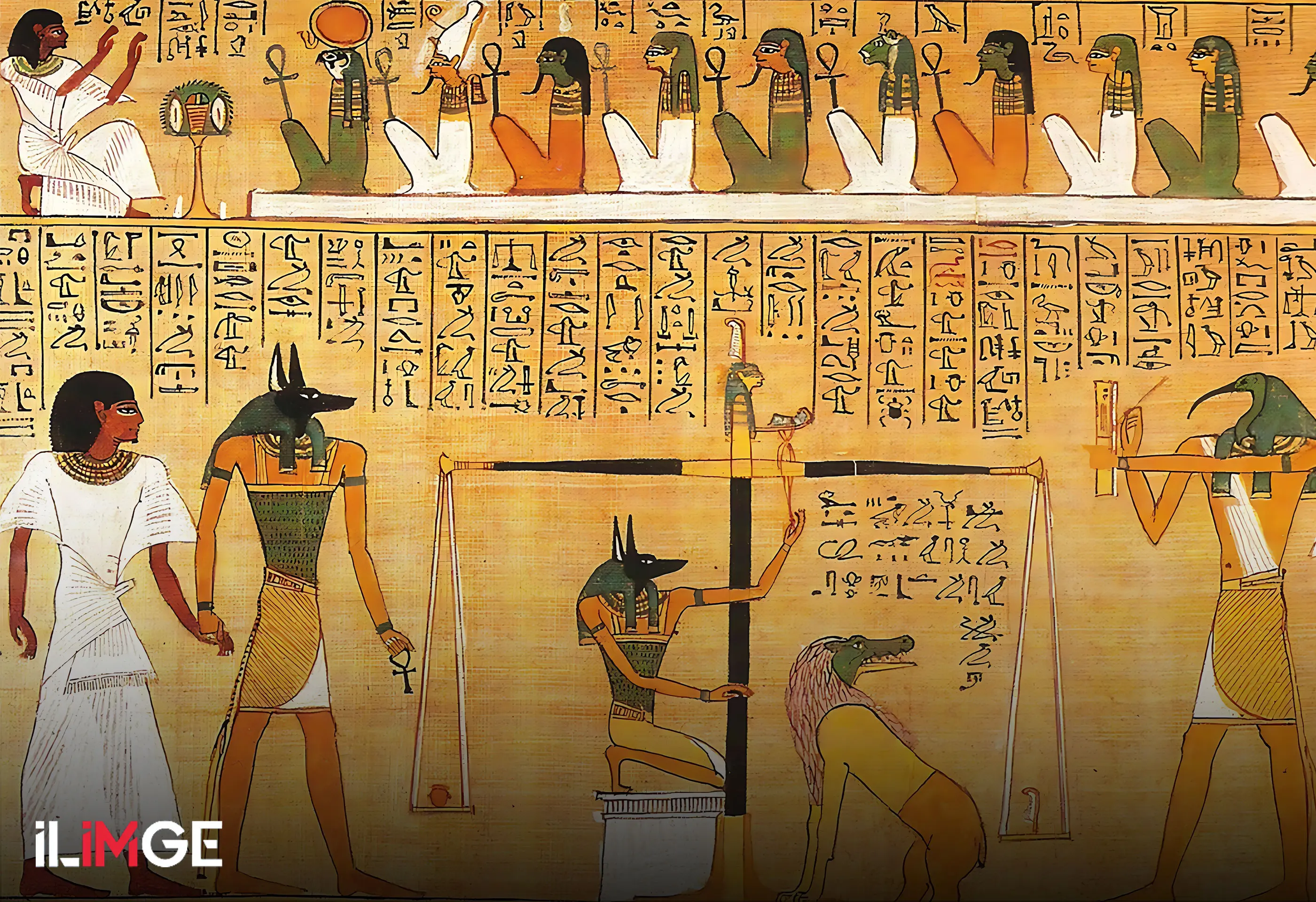 Antik Mısır’da Ruh Anlayışı