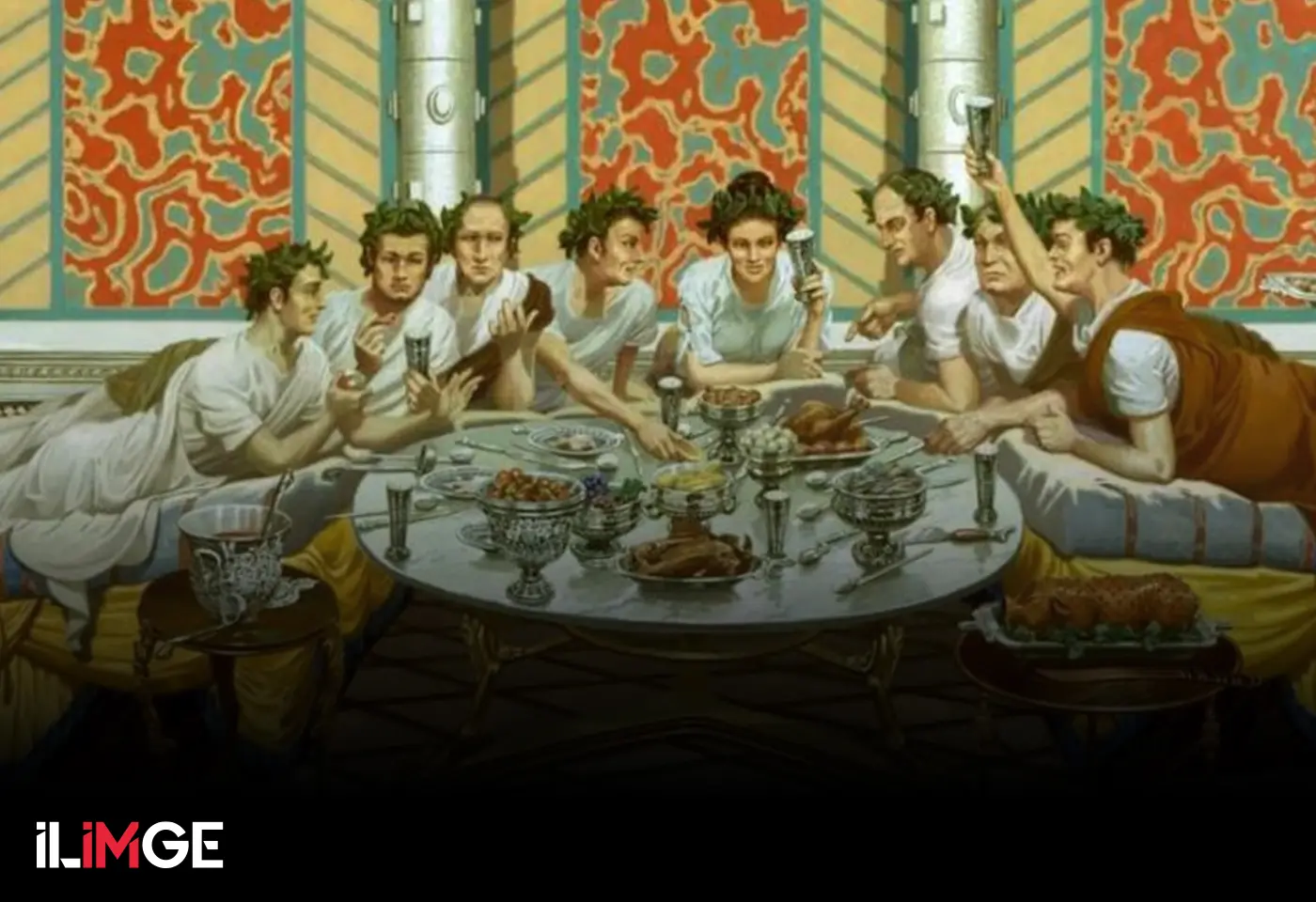 Antik Roma’nın Yemek Kültürüne Derin Bir Bakış