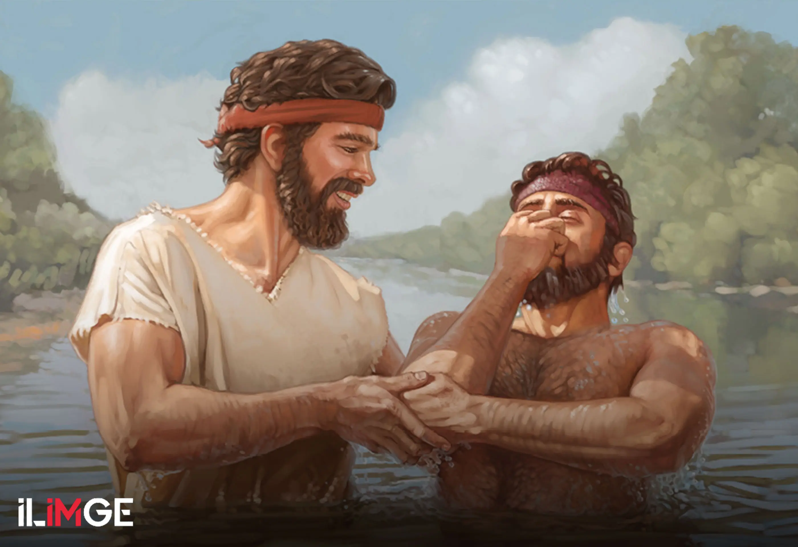 Ateşle Vaftizin Habercisi: Vaftizci Yahya