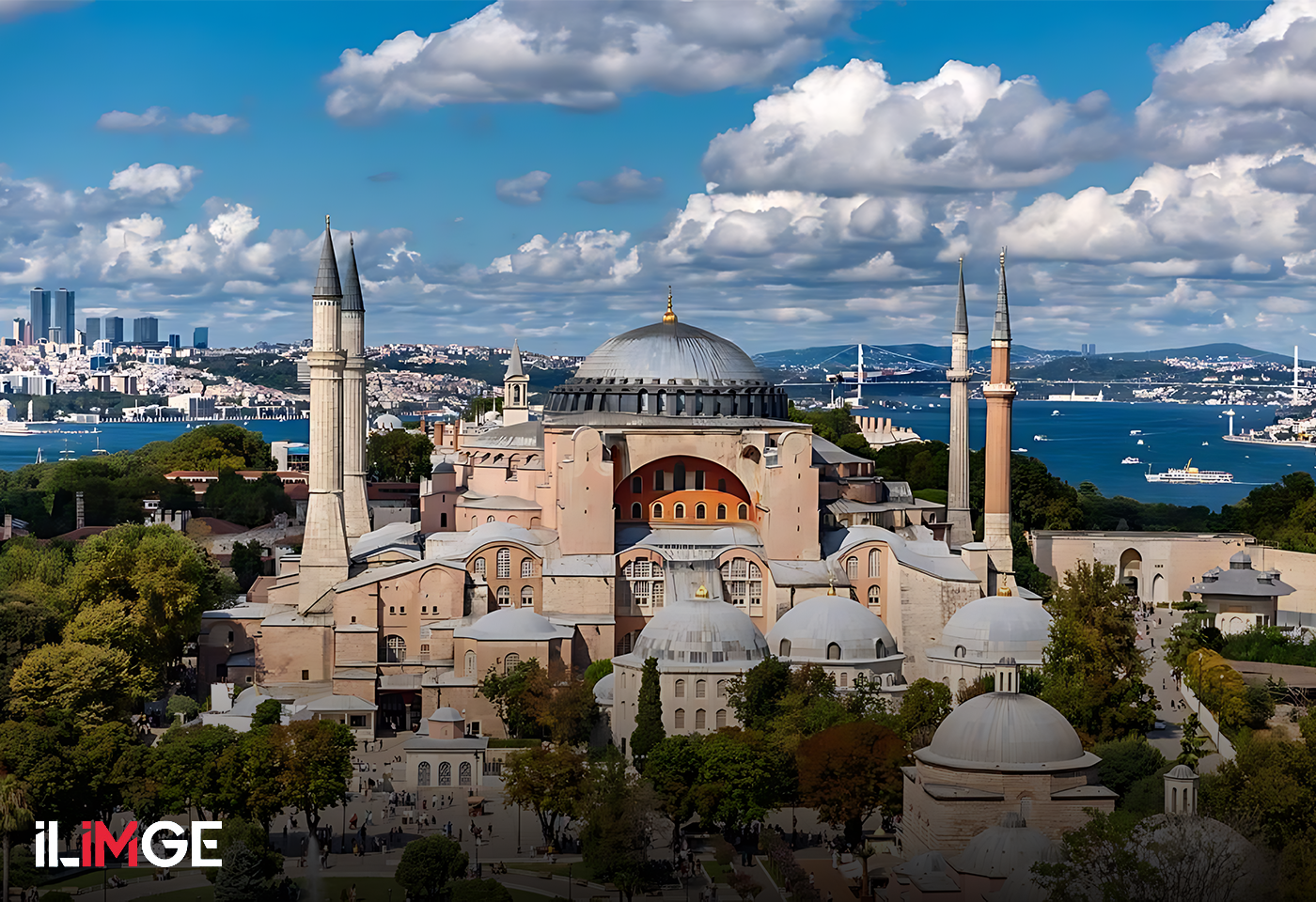 İmparatorlukların Yaşayan Mirası Olarak Ayasofya’nın Tarihi