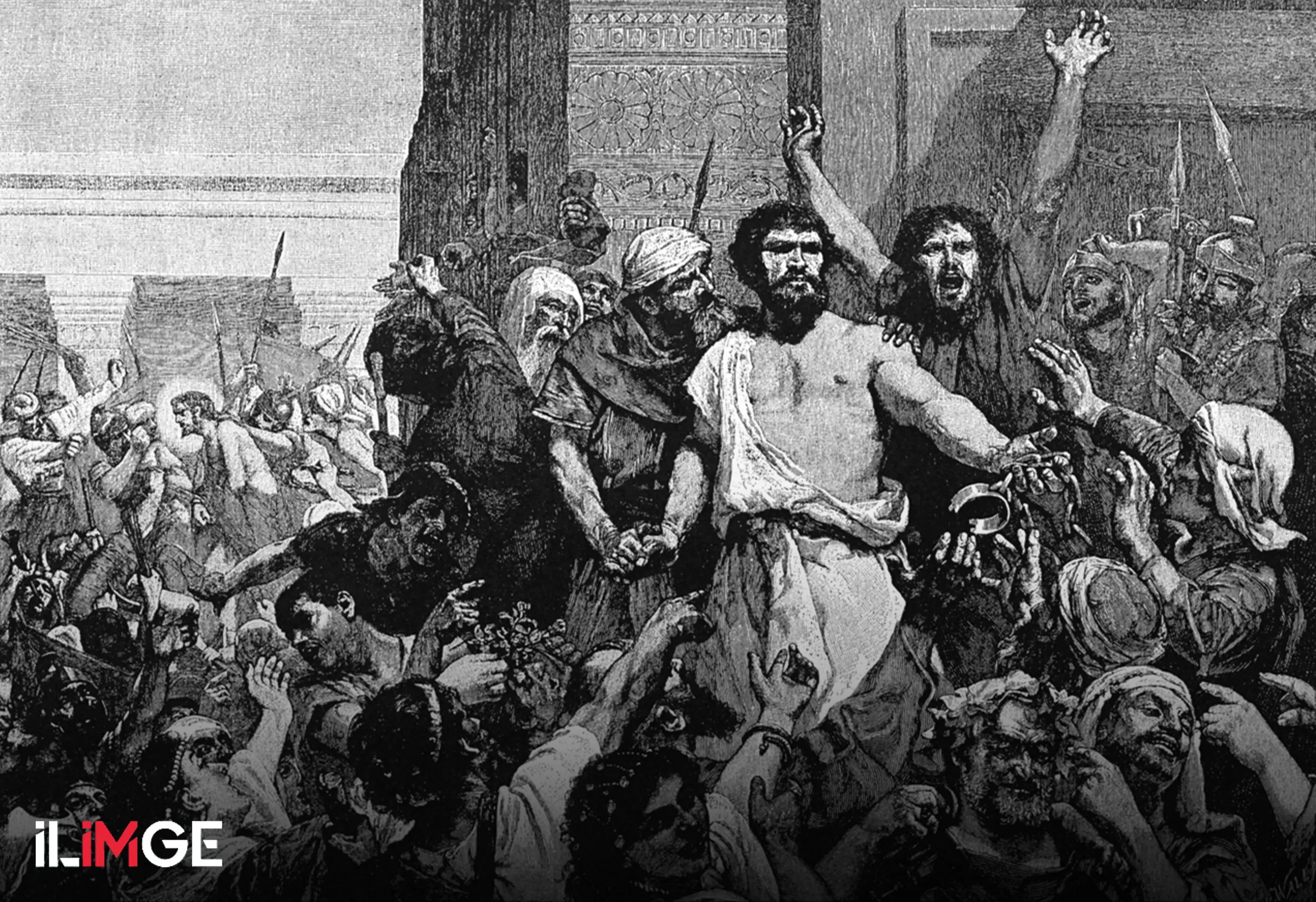 Barabbas: Hz. İsa'ya Tercih Edilen Suçlu