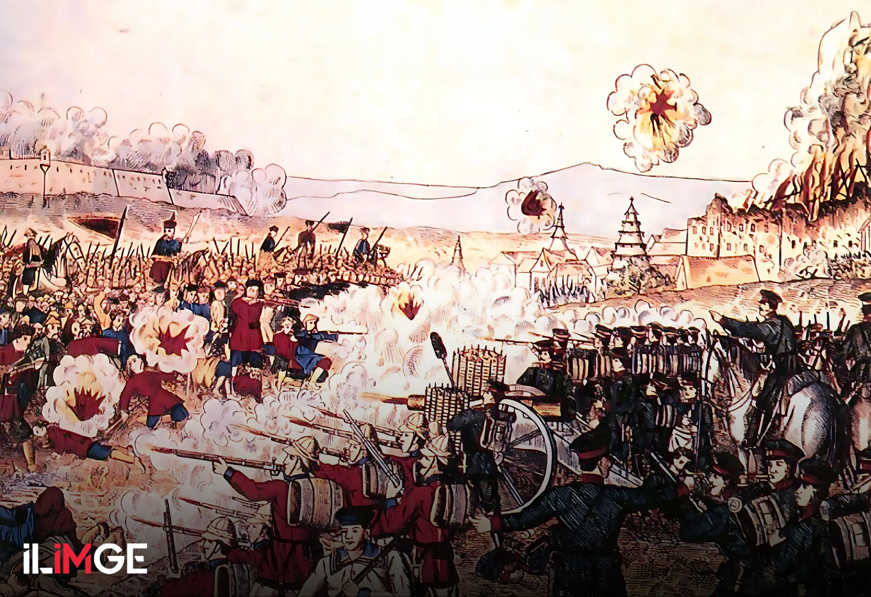 Boksör (Boxer) Ayaklanması: Çin İmparatorluğu’nun Son Çırpınışları