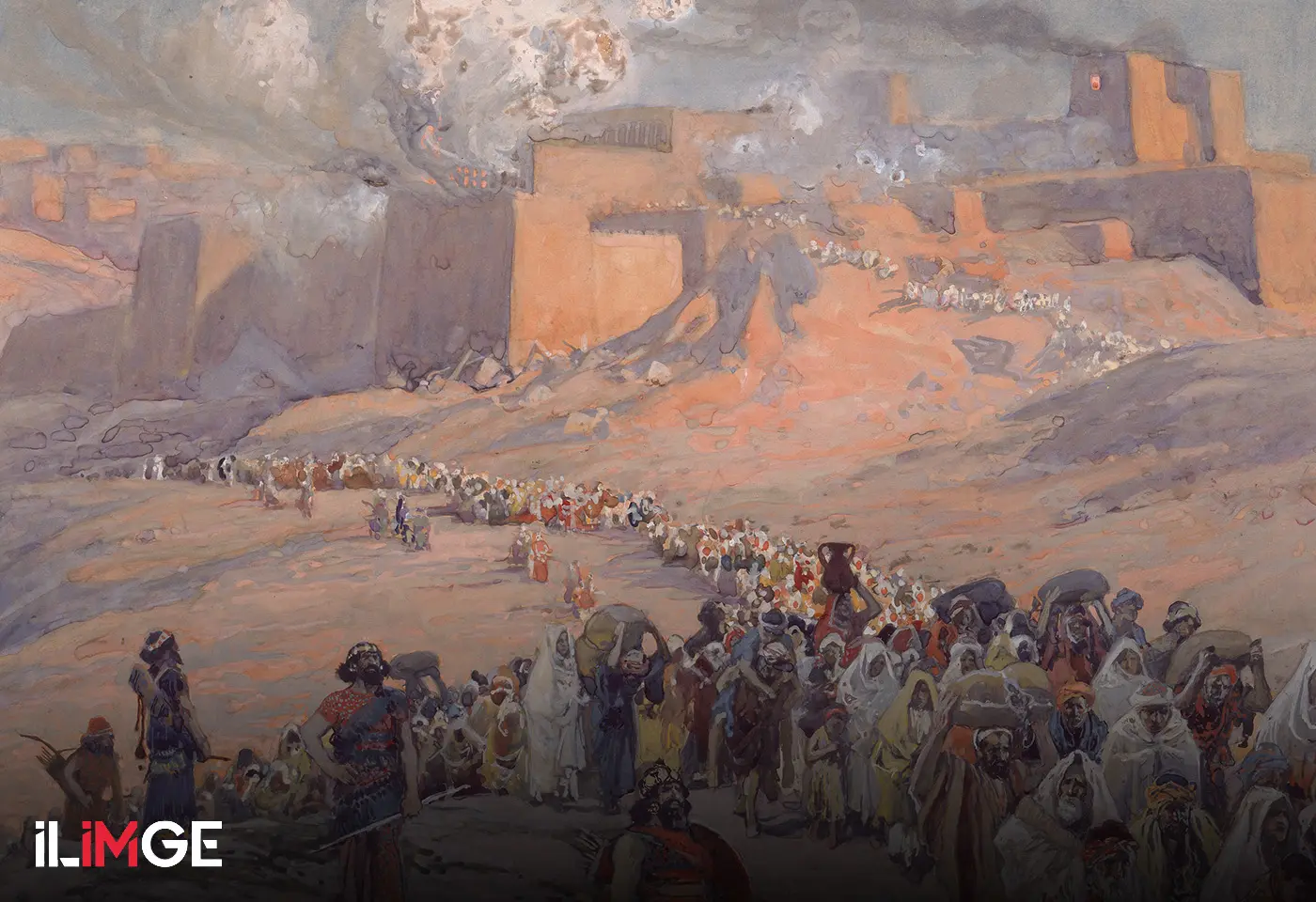 Büyük Sürgün: Babil