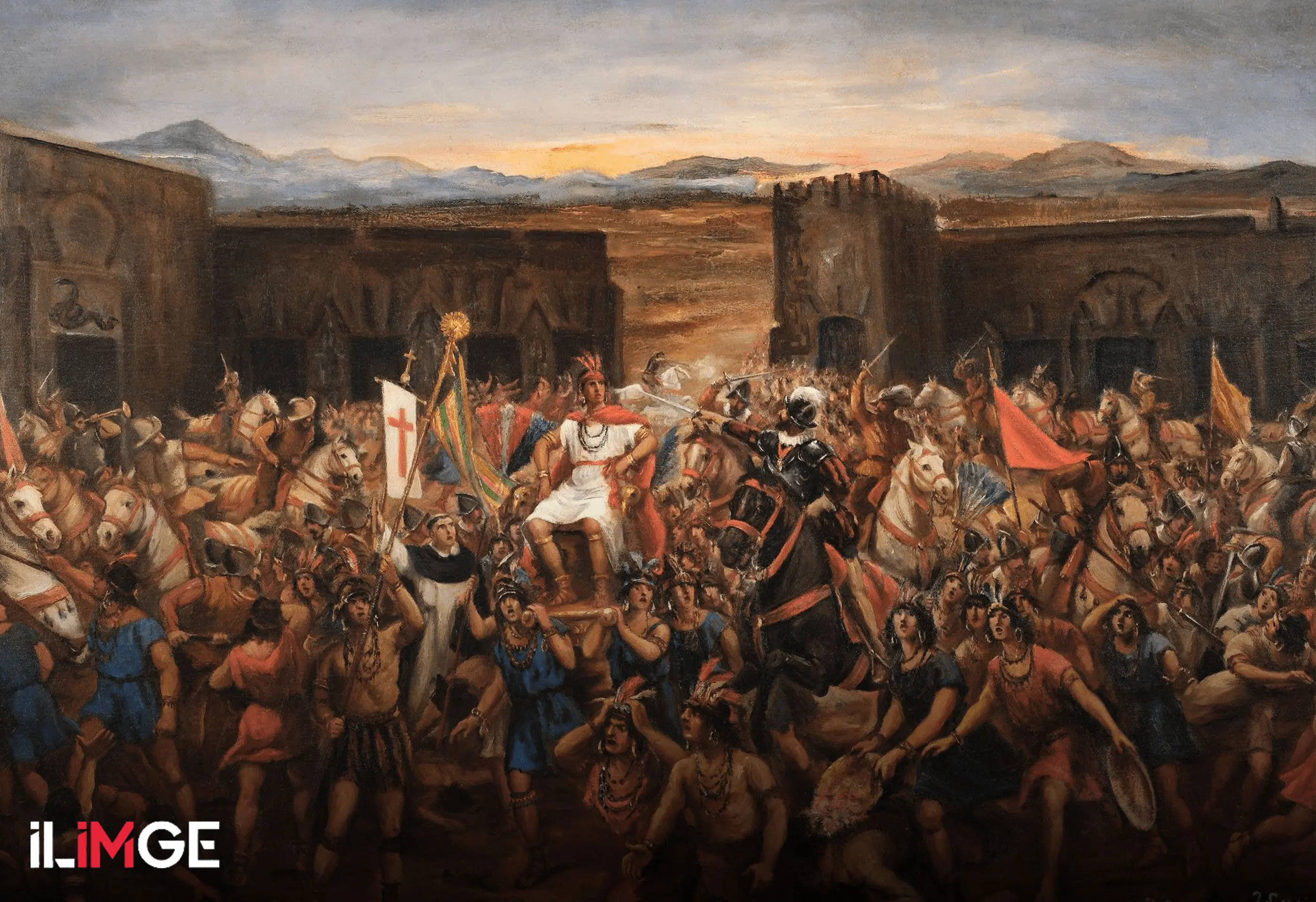 Cajamarca Katliamı: İnkaların Sonunu Getiren Olay