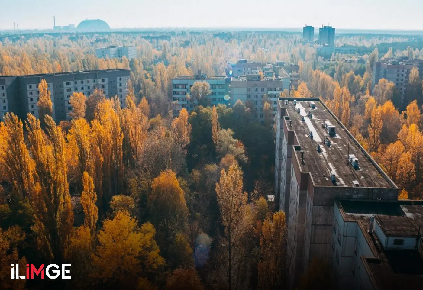 Tarihte Büyük Bir Kaza: Çernobil Faciası