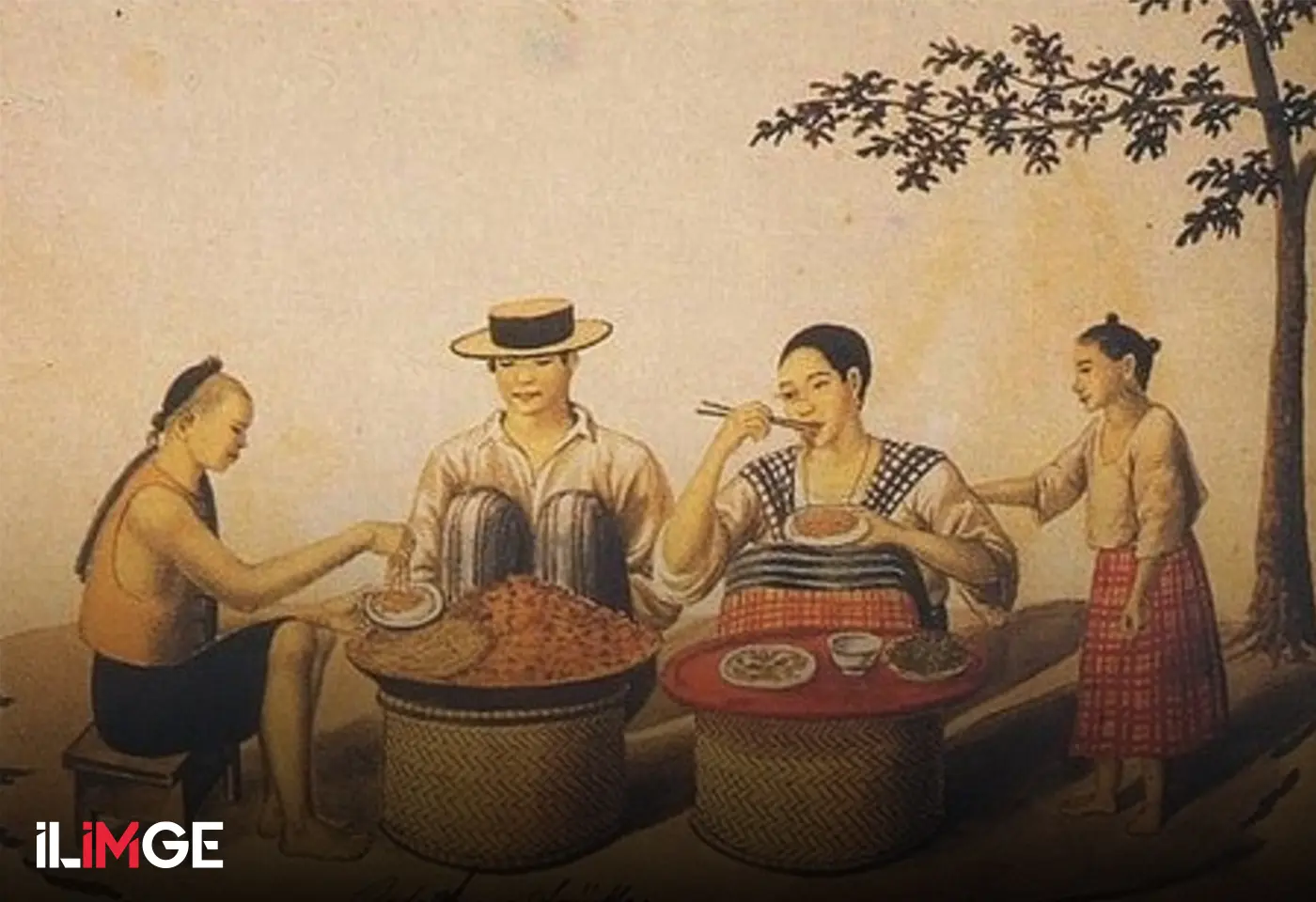 Çinliler Neden Chopstick Kullanır?