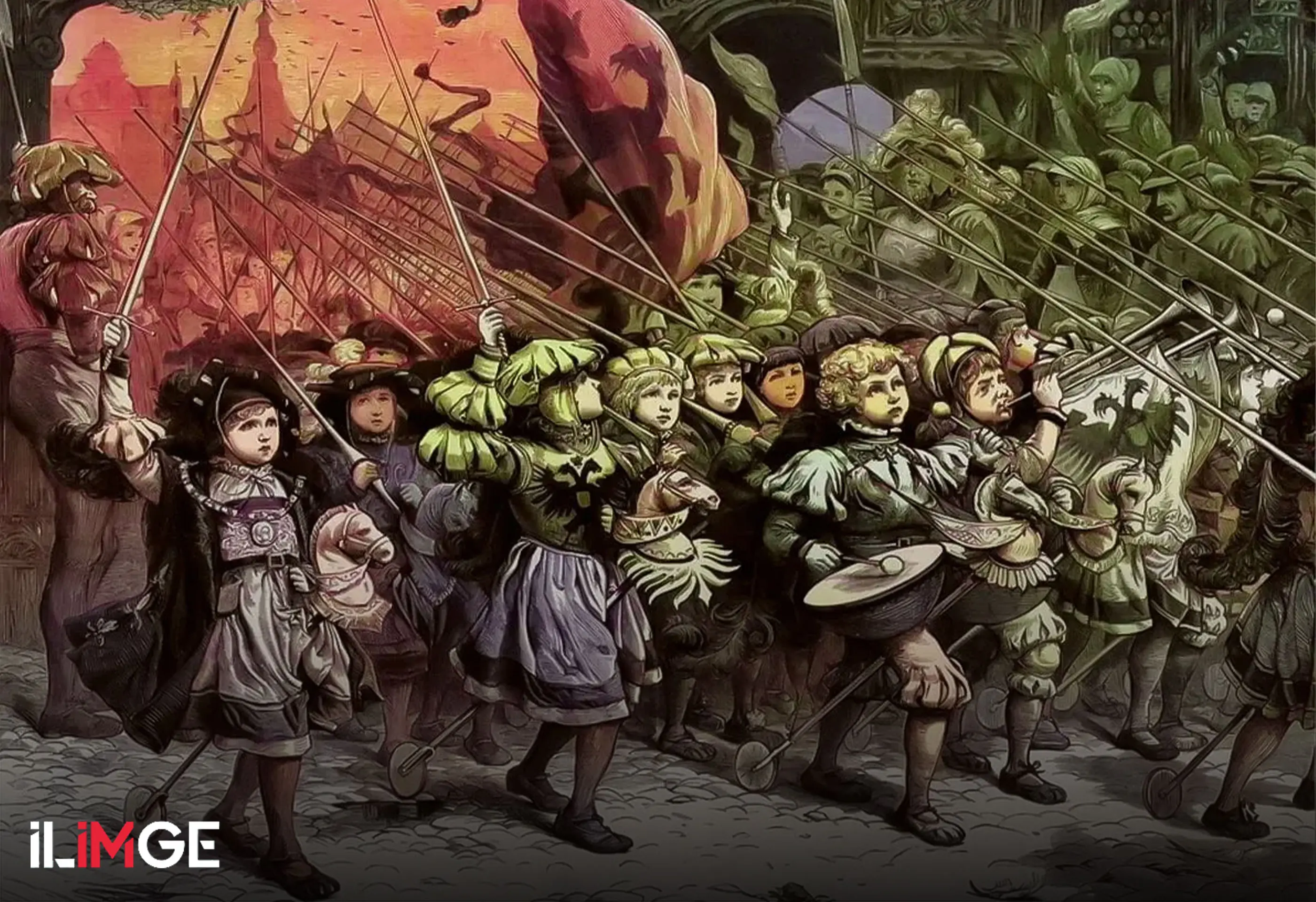 Çocukların Haçlı Seferi