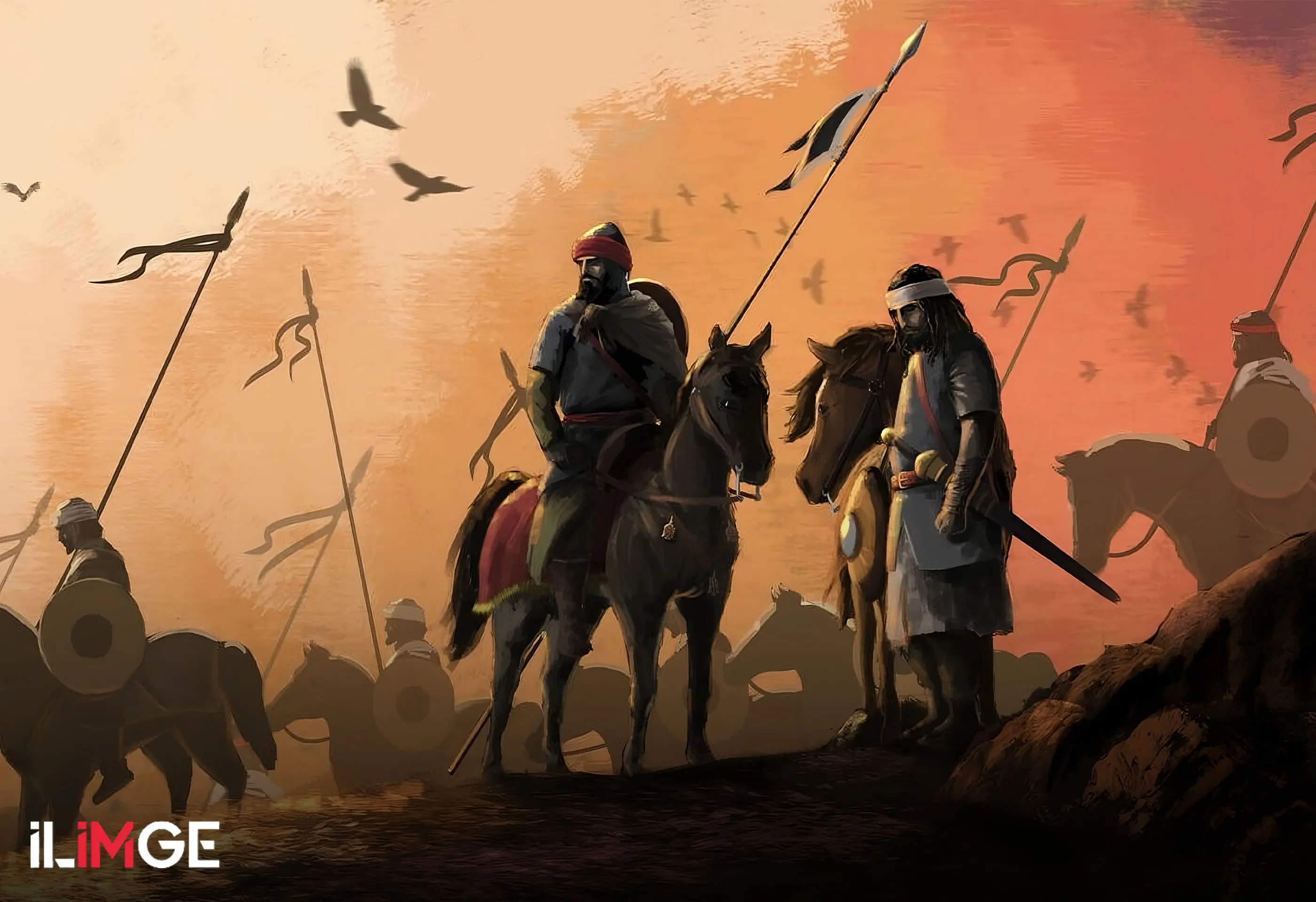 Roma'nın Yıkılışının İlk Adımı Ecnadeyn Savaşı