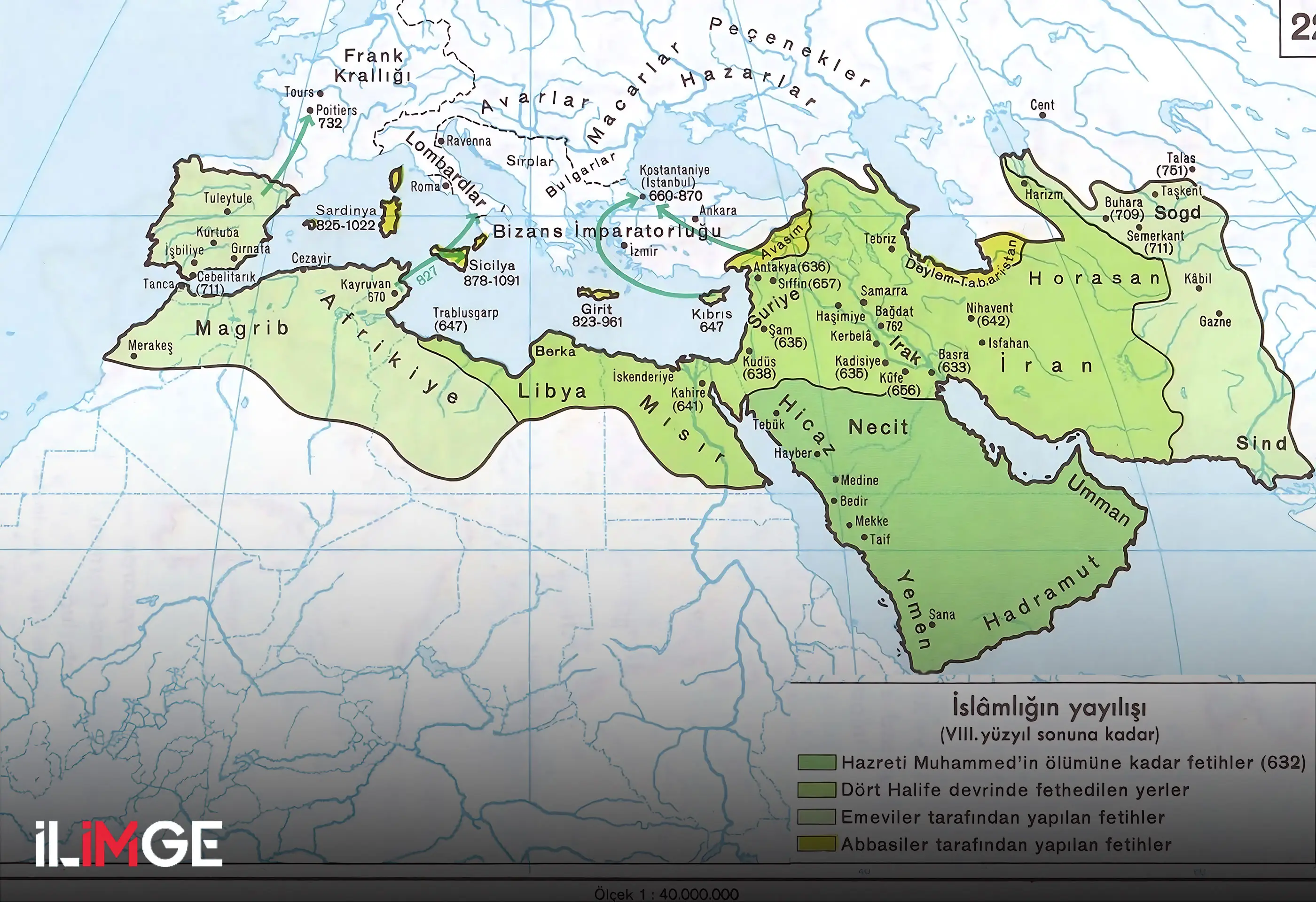 Türkistan Fatihi Kuteybe b. Müslim ve Türkler