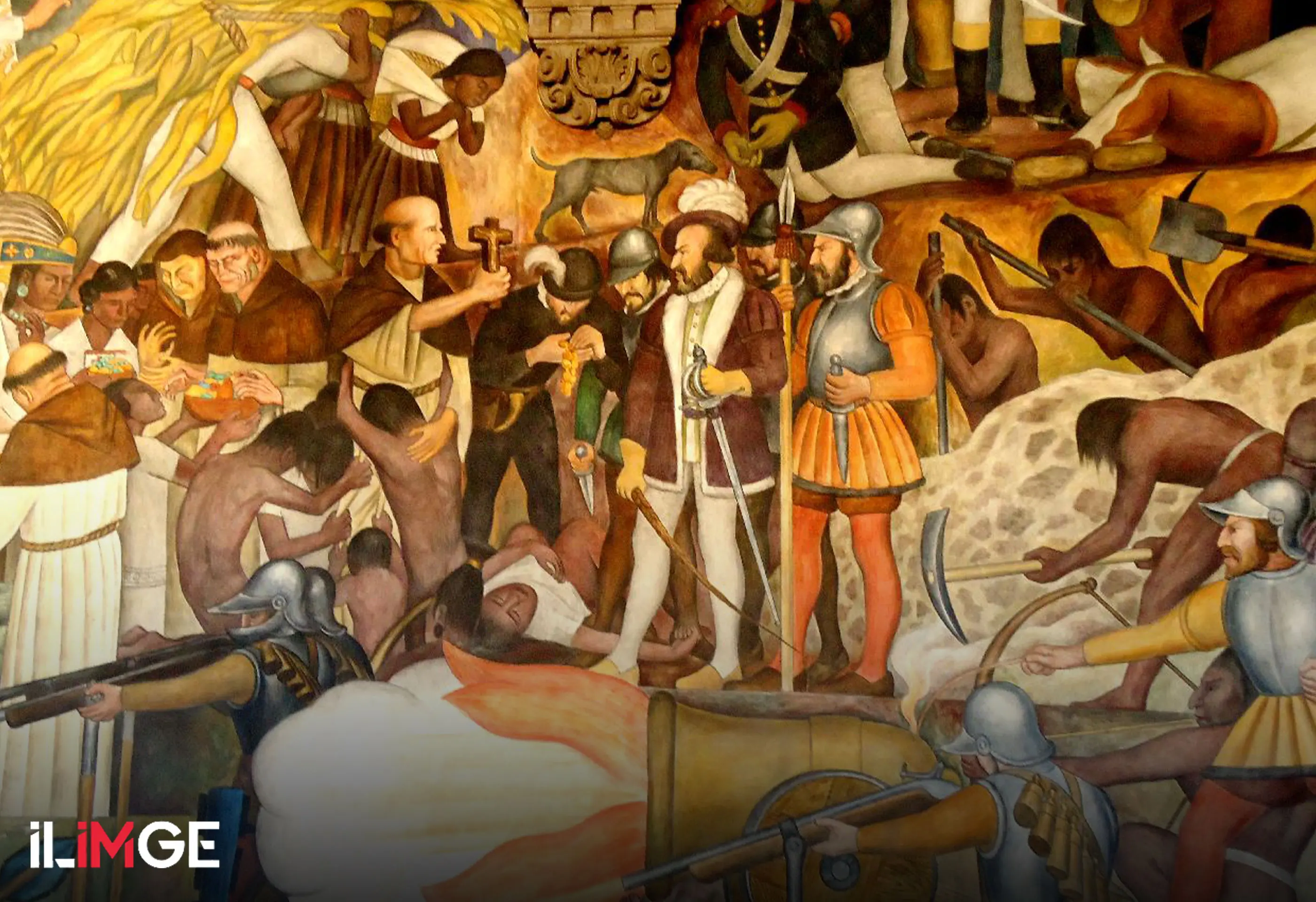 Encomienda: Sömürge Ağaları Sistemi