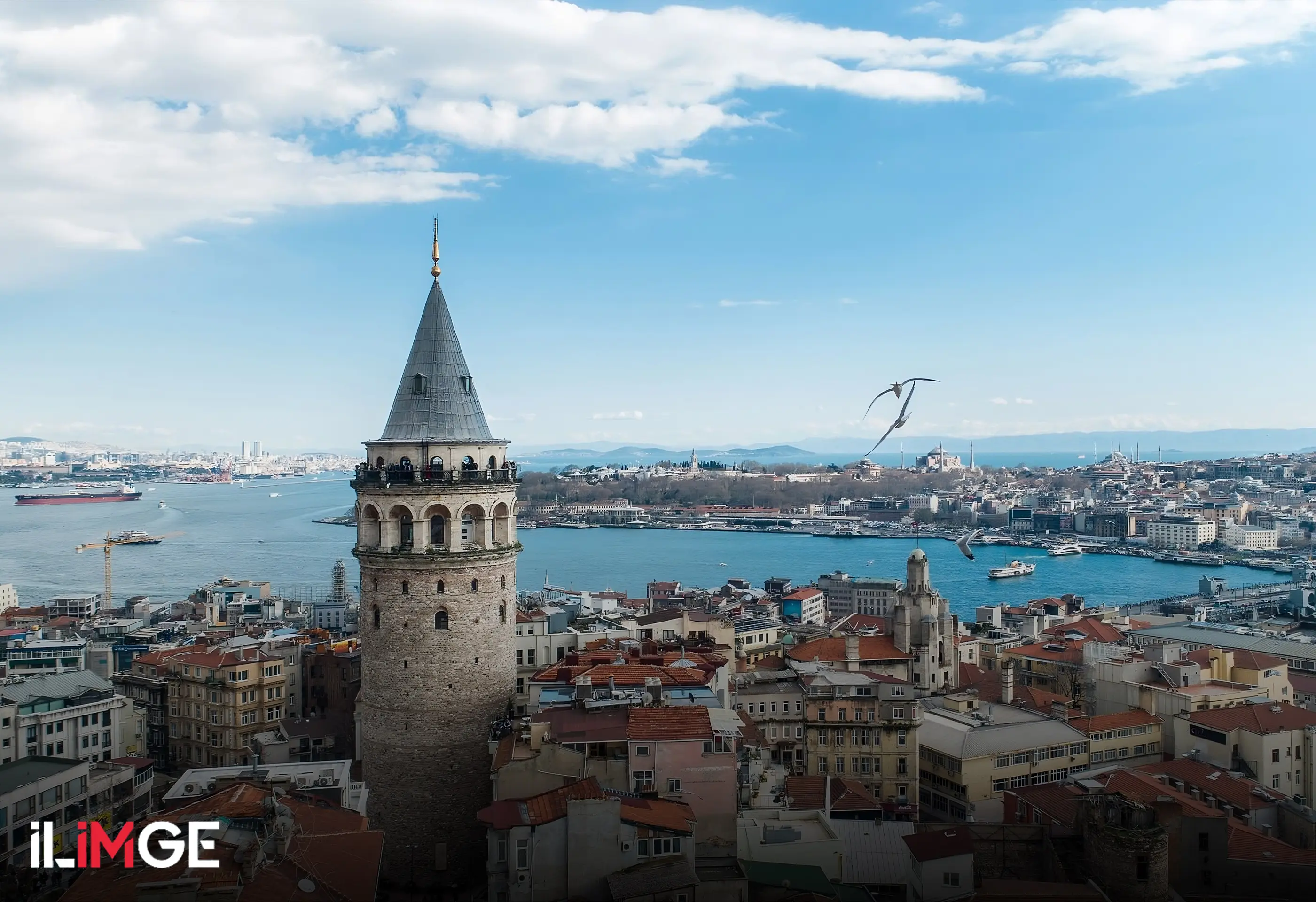 Galata Kulesi ve Bilinmeyen Tarihi ilimge