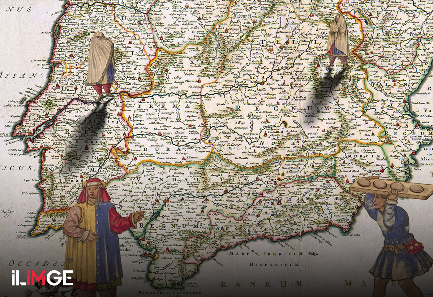 Etkin Azınlık: Moriskolar