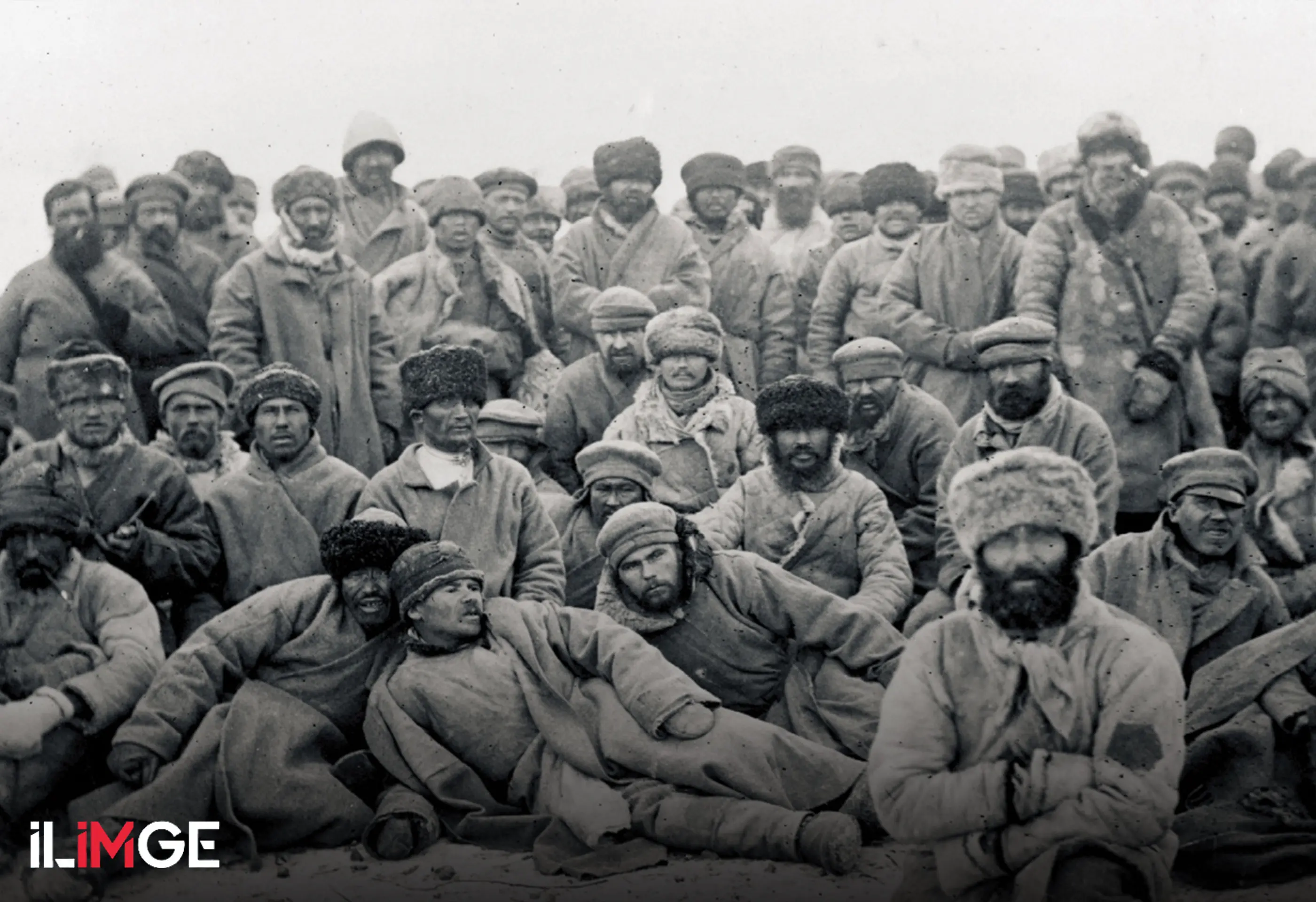 Gulag: Sovyet Mahkûm Çalışma Kampları