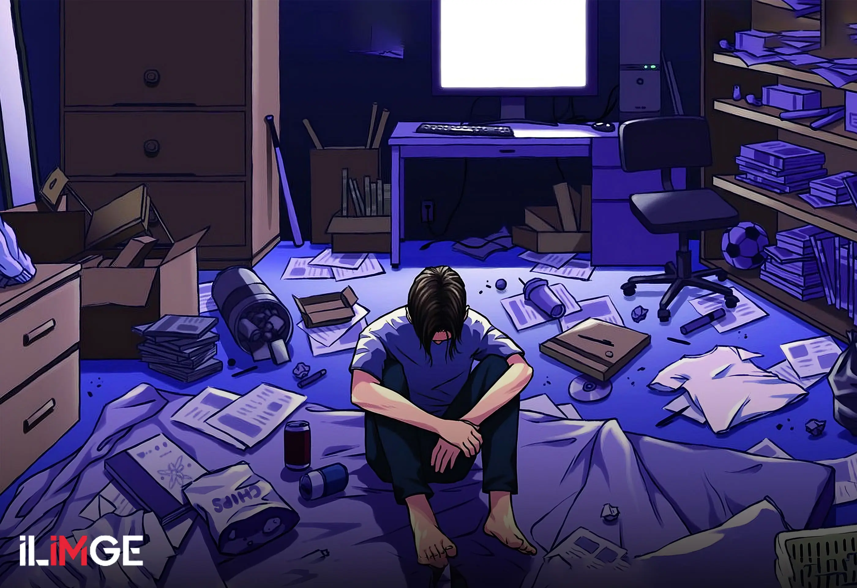 Günümüzün Yalnızlık Hastalığı: Hikikomori