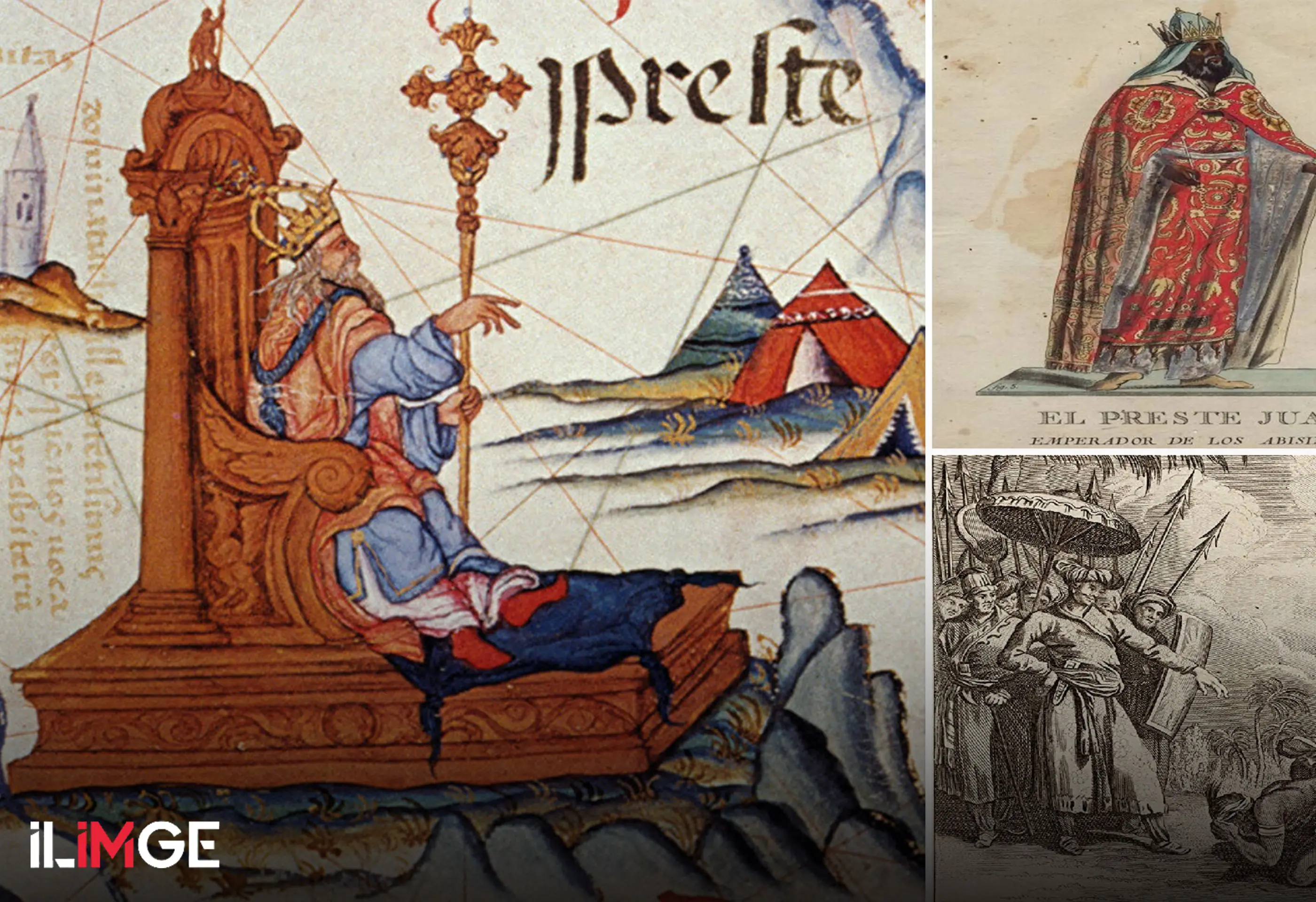 Hayali Kurtarıcı: Rahip Kral John Efsanesi