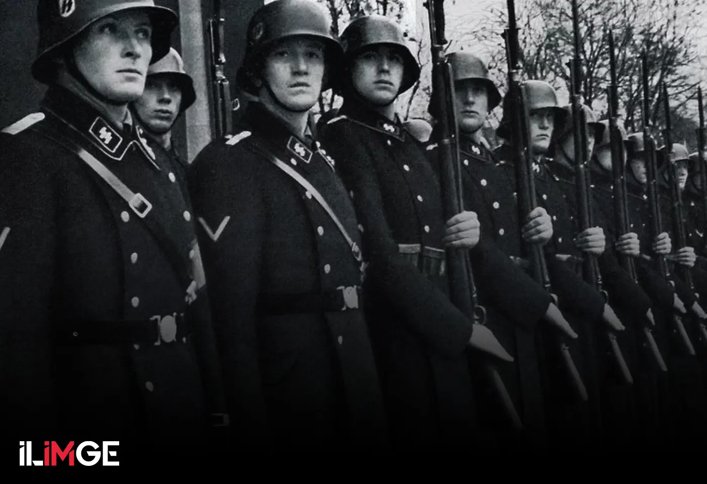 Hitlerin Elit Askerleri: Schutzstaffel