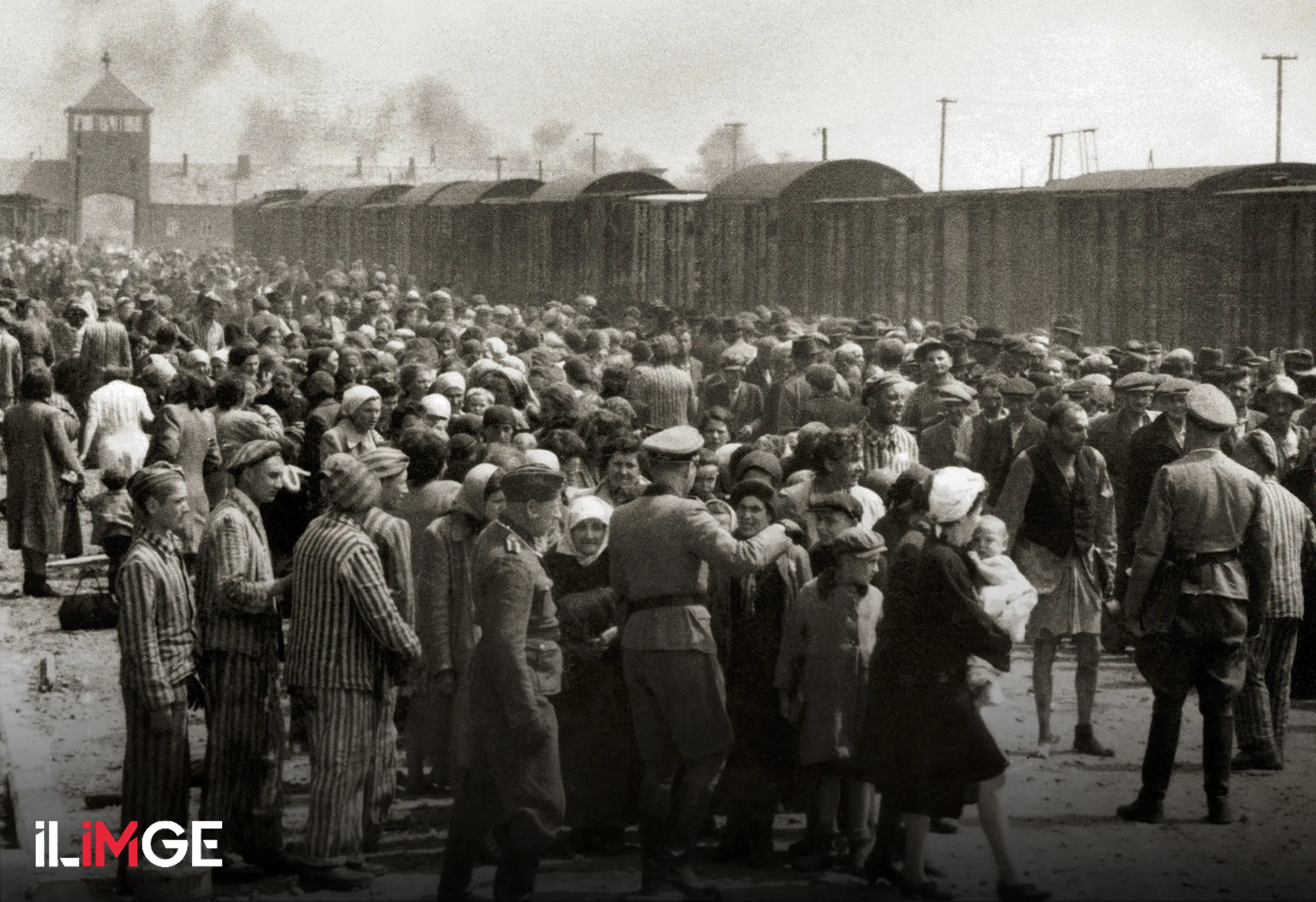 Holokost'un Unutulmaz Mirasını Anmak