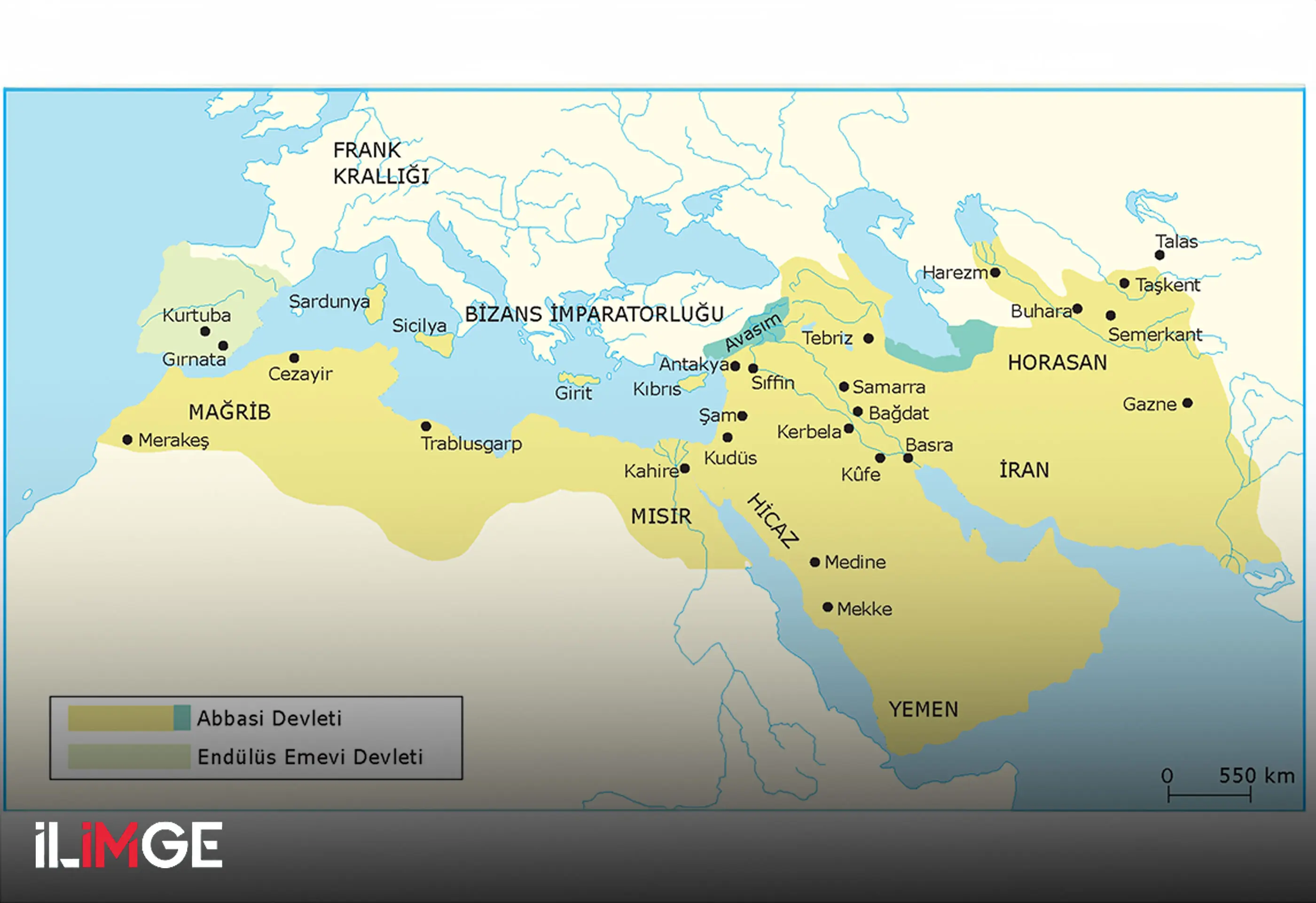 Hz. Ömer Döneminde Kurulan Ordugâh Şehirler