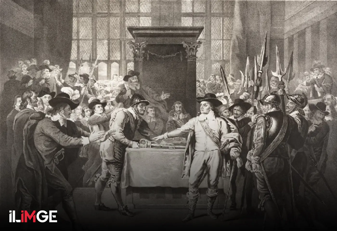 İngiltere'nin Cumhuriyet Dönemi: The Protectorate