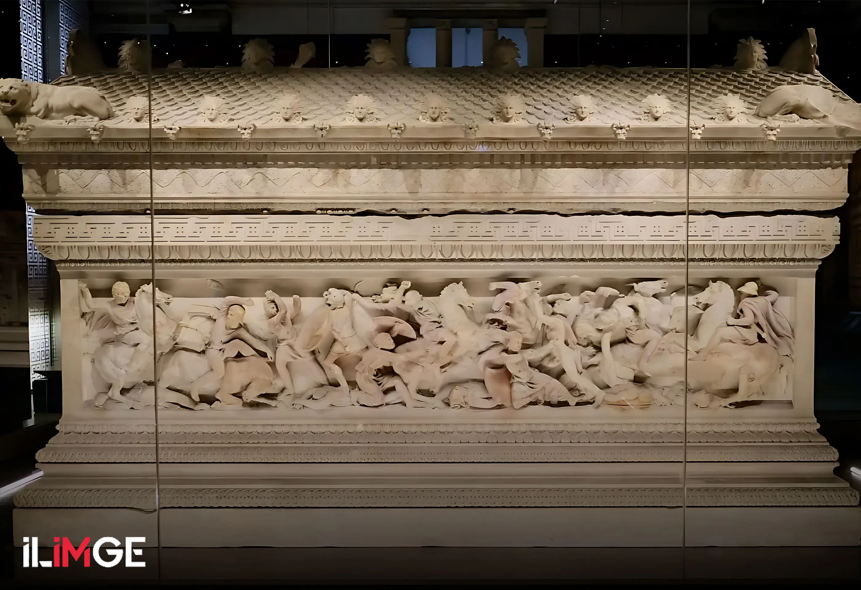 İskender Lahdi’nin Esrarengiz Güzelliği