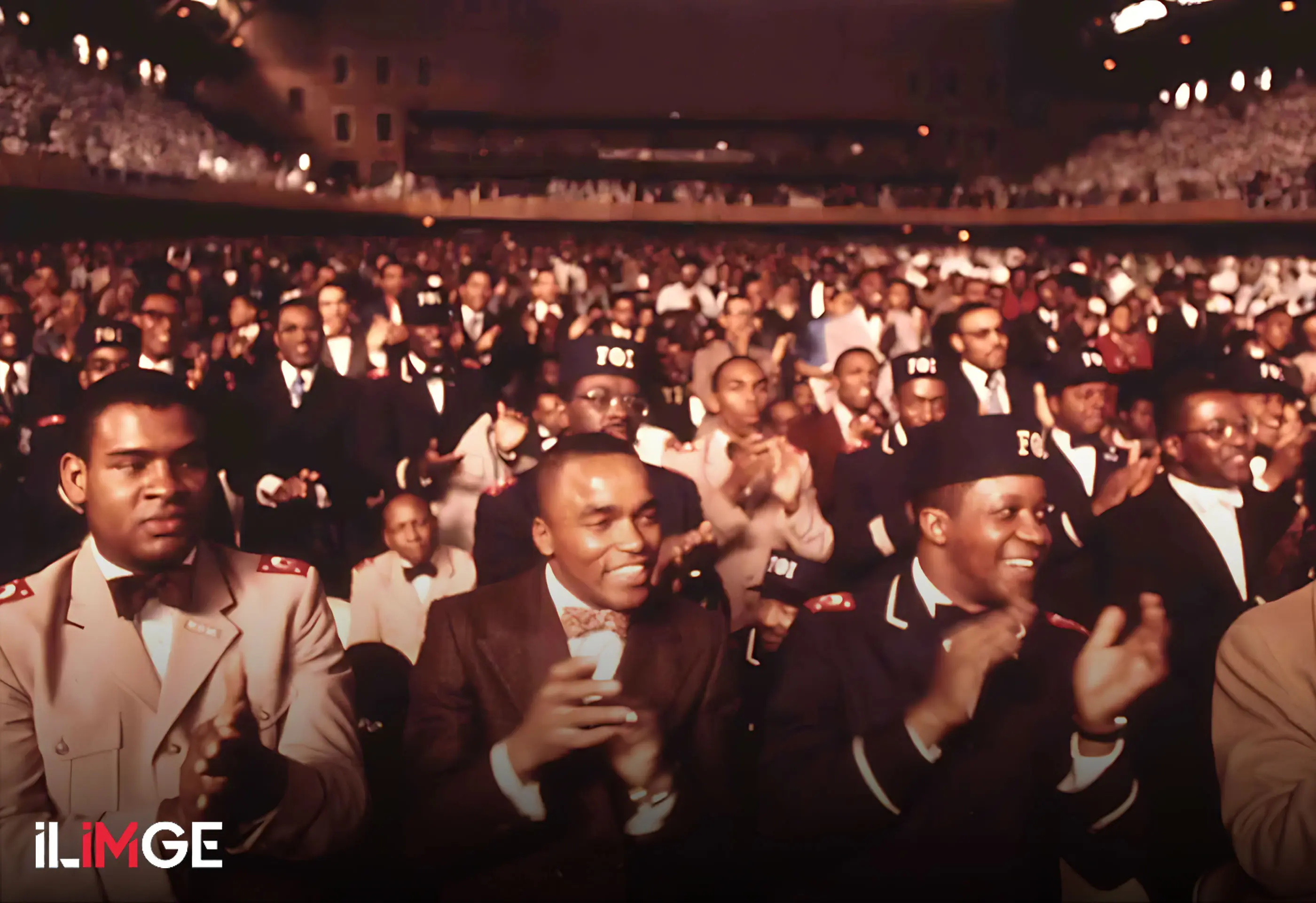 İslam Milleti: Nation of Islam (NOI)