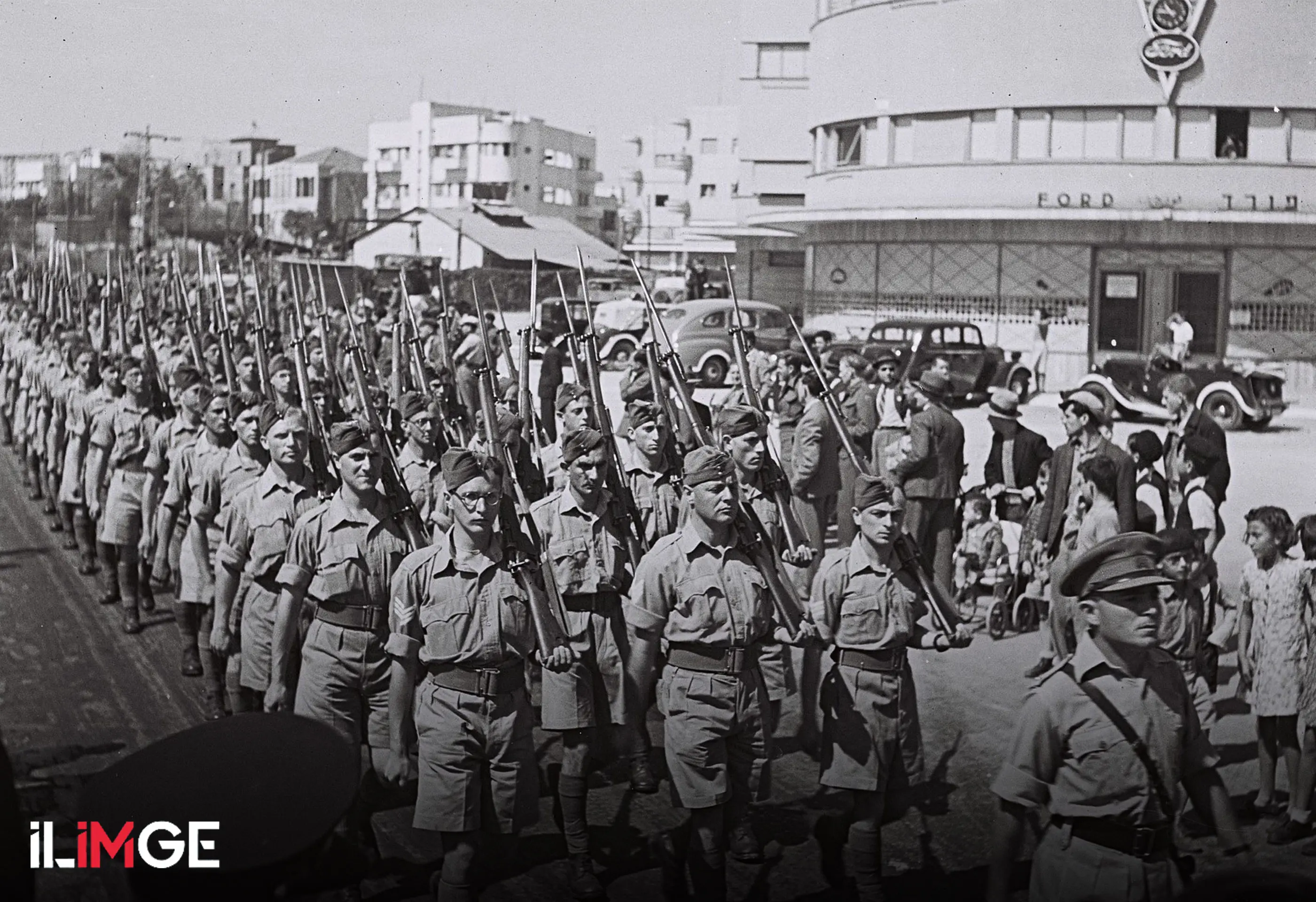 İsrail’i Kuran Terörist Örgütler: Haganah, Irgun ve Lehi