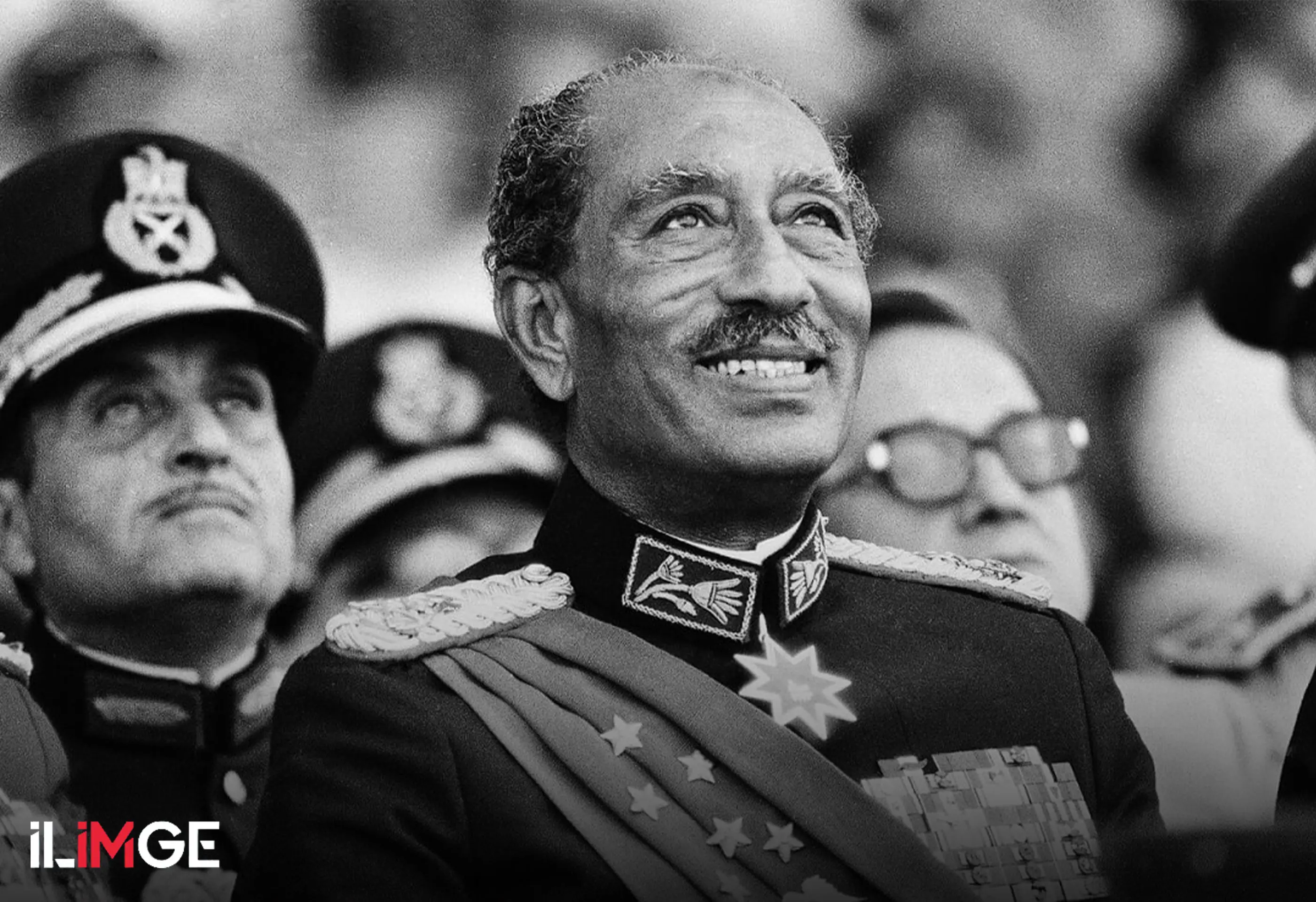 İsrail Sempatizanı Cumhurbaşkanı: Enver Sedat