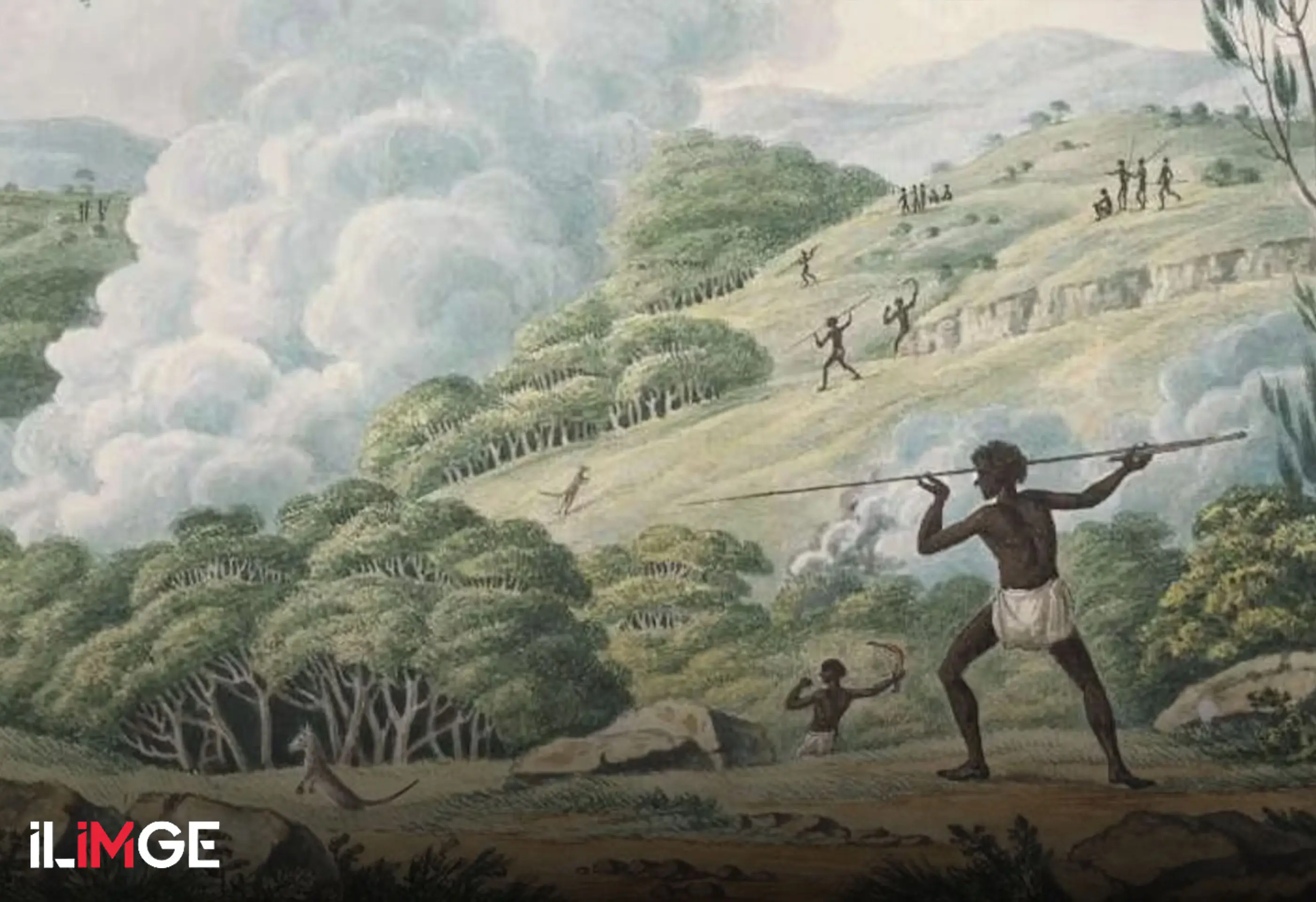 Kara Savaş: Tazmanya Aborjinlerine Uygulanan Soykırım