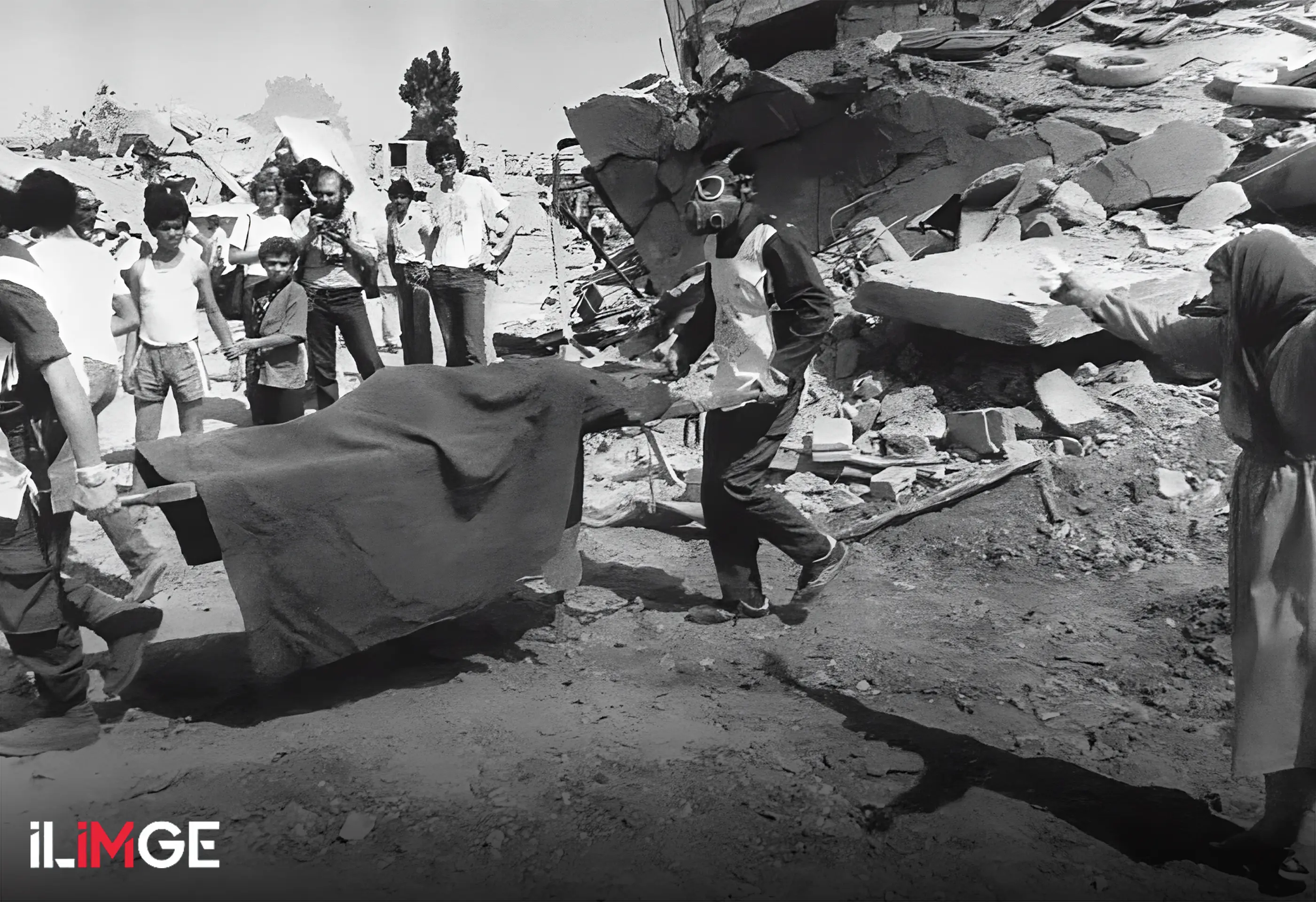 Katliam İçin Aydınlatılan Mülteci Kampları: Sabra ve Şatilla