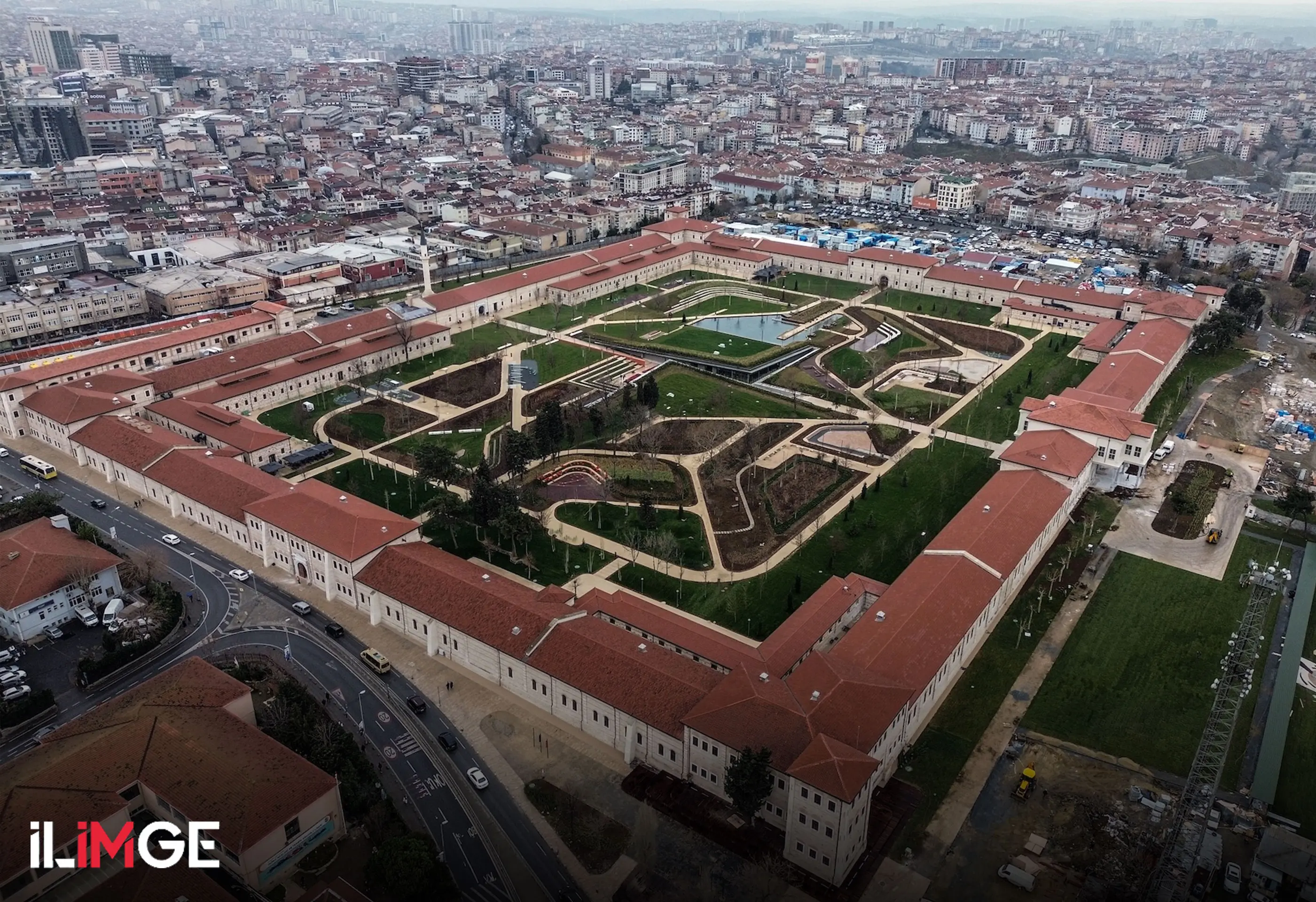 Kitap Severler İçin İstanbul'un Gizli Mücevheri: Rami Kütüphanesi