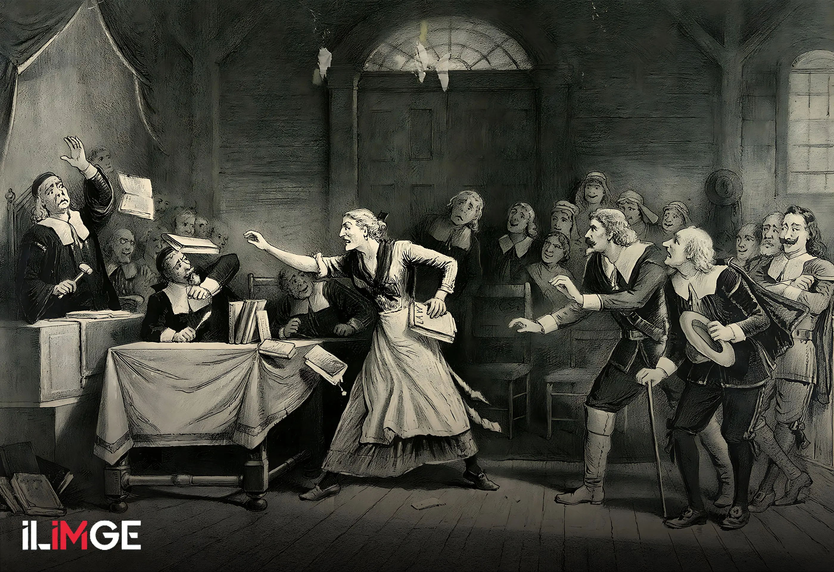 Kitleleri Etkileyen Anormallikler: Kitlesel Histeri