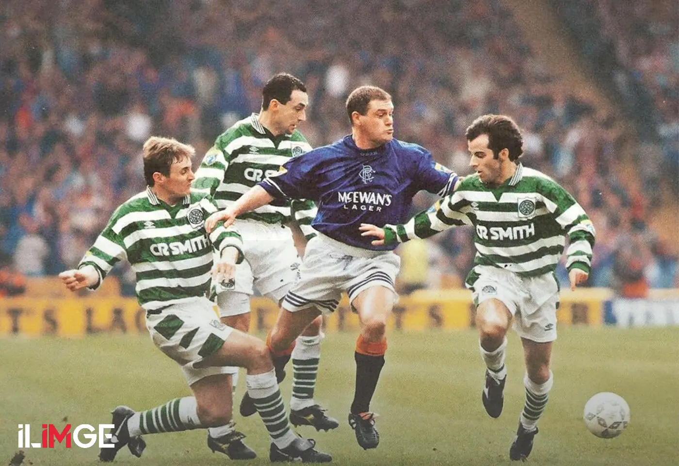 Ada’da Mezhep Savaşları: Celtic-Rangers Derbisi