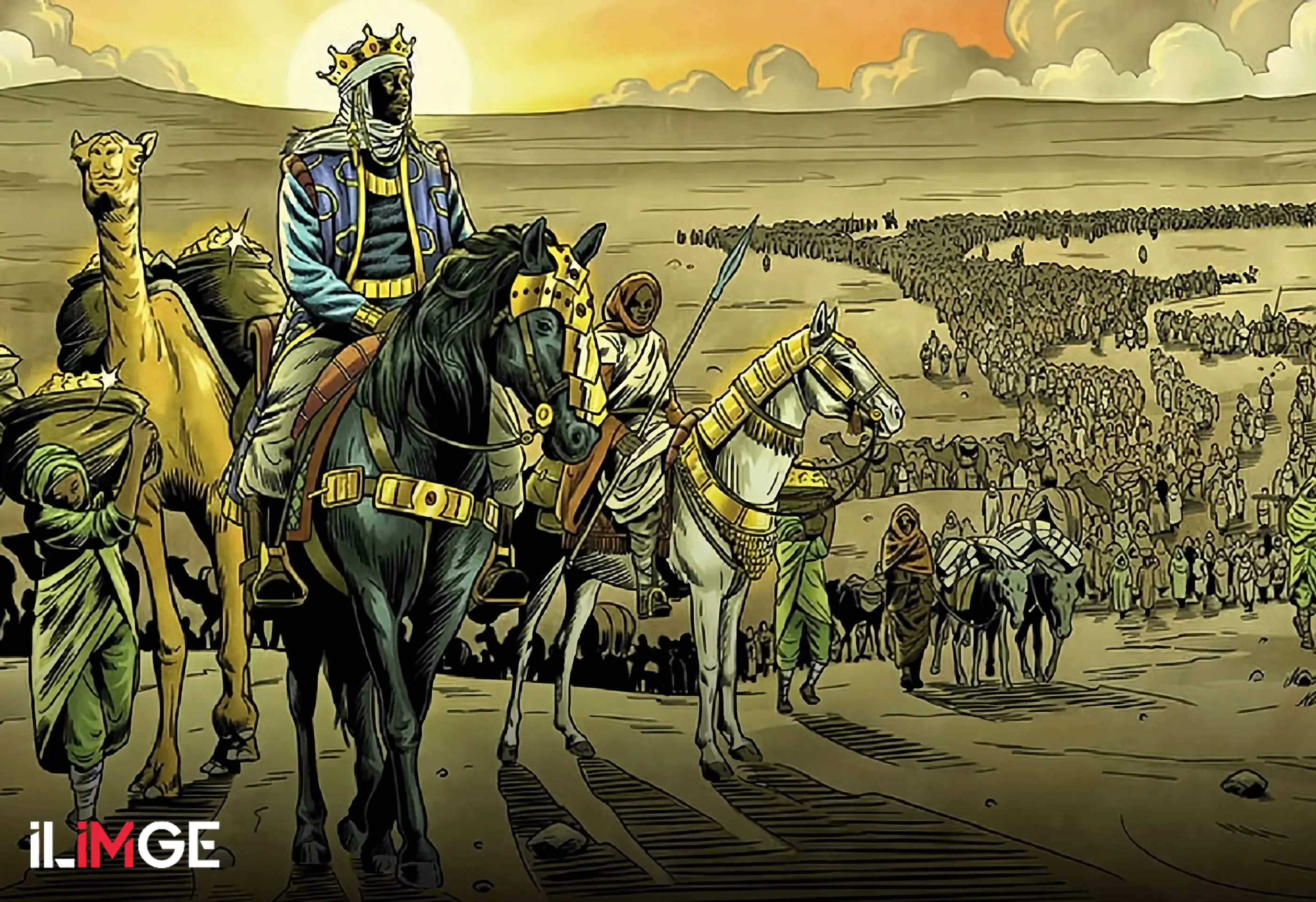 Mansa Musa: Yaşamış En Zengin İnsan