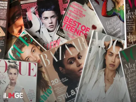 Her Şey Magazin mi?