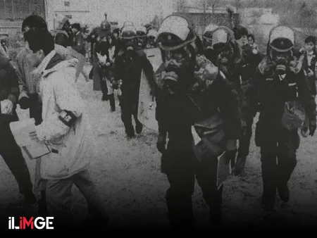 1995 Tokyo Metrosu Sarin Gazı Saldırısı