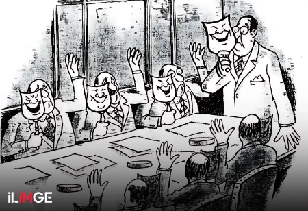 Abilene Paradoksu: Uzlaşmanın Yönetimi