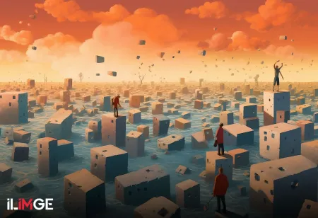 Absürdizm: Her Şey Koca Bir Saçmalık Mı?