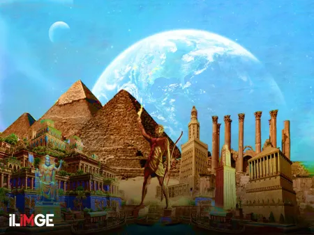 Antik Dünyanın 7 Harikası