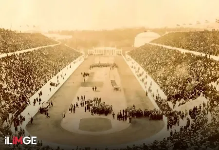 Antik Olimpiyat Oyunları