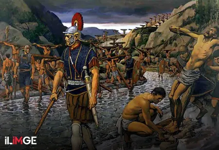 Antik Roma’da Kölelik