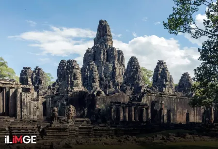 Bayon Tapınağı