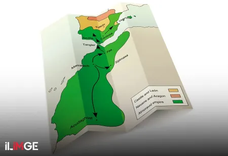 Berberi Hanedan Devlet: Murabıtlar