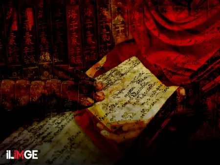 Budizm’in Kutsal Metinleri: Üç Sepet