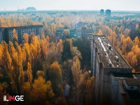 Tarihte Büyük Bir Kaza: Çernobil Faciası