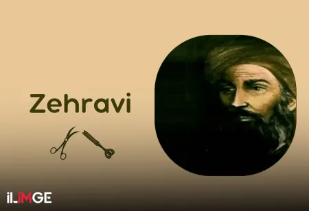 Cerrahi'nin Endülüslü Babası Zehravi